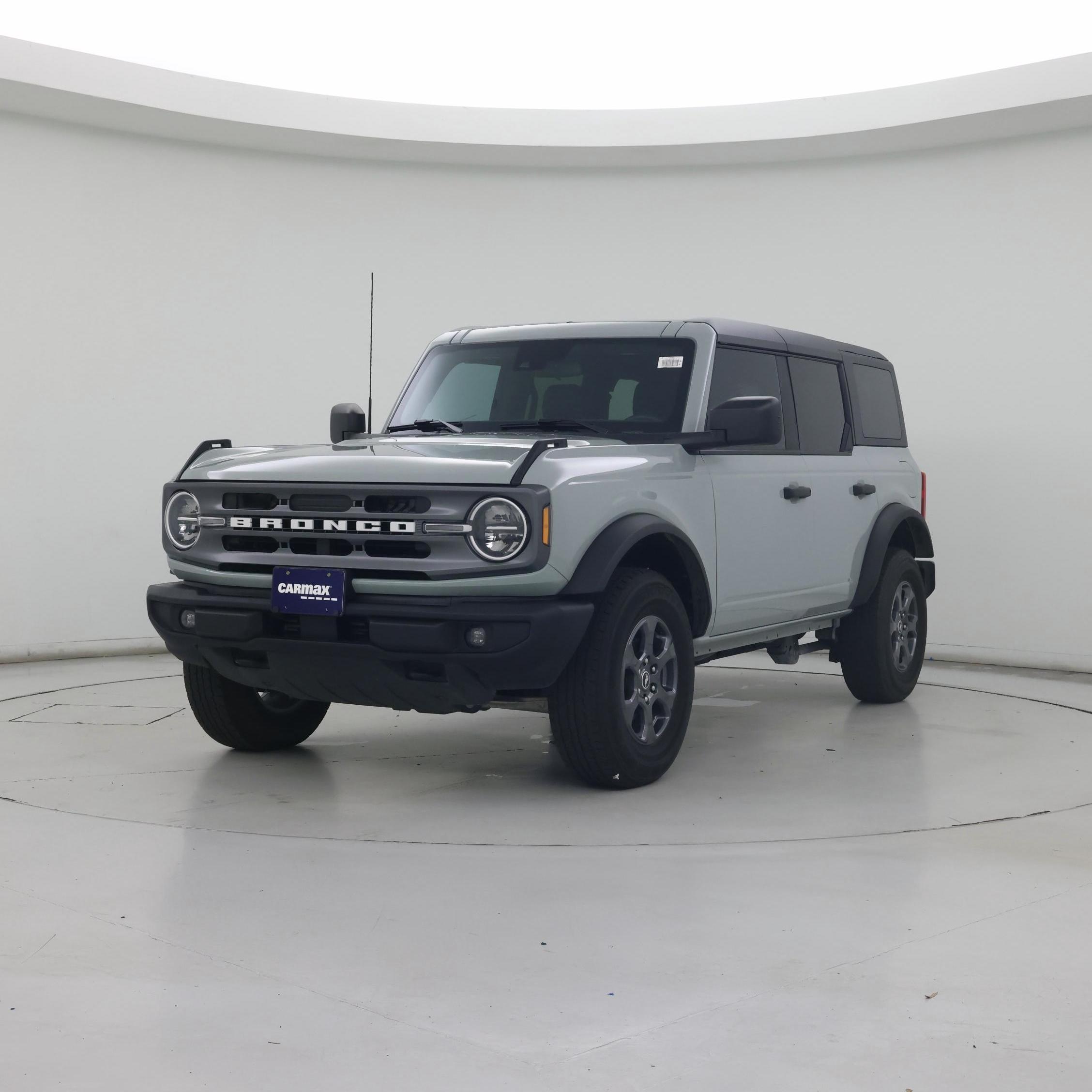 Thumbnail: 2024 Ford Bronco - 4
