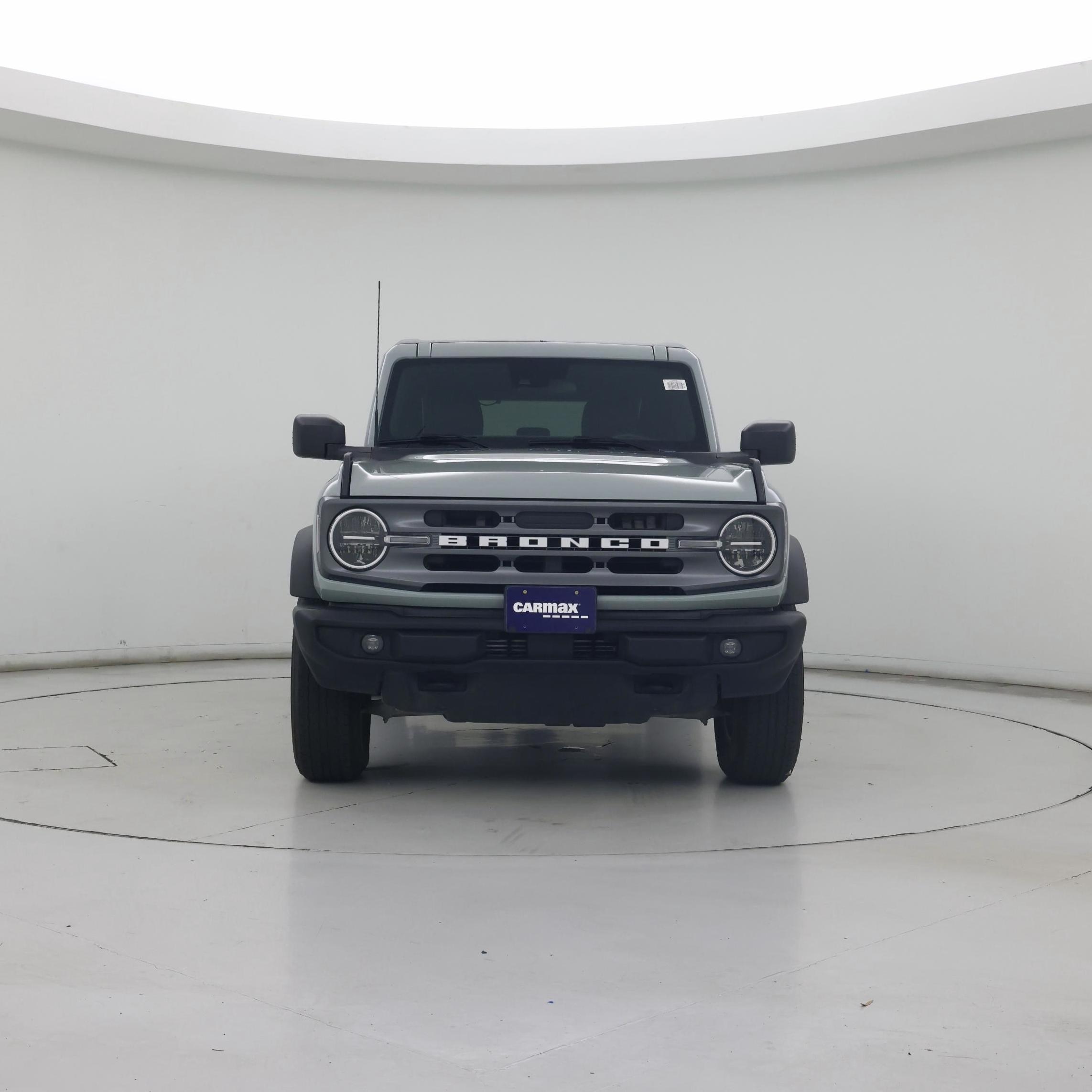 Thumbnail: 2024 Ford Bronco - 5