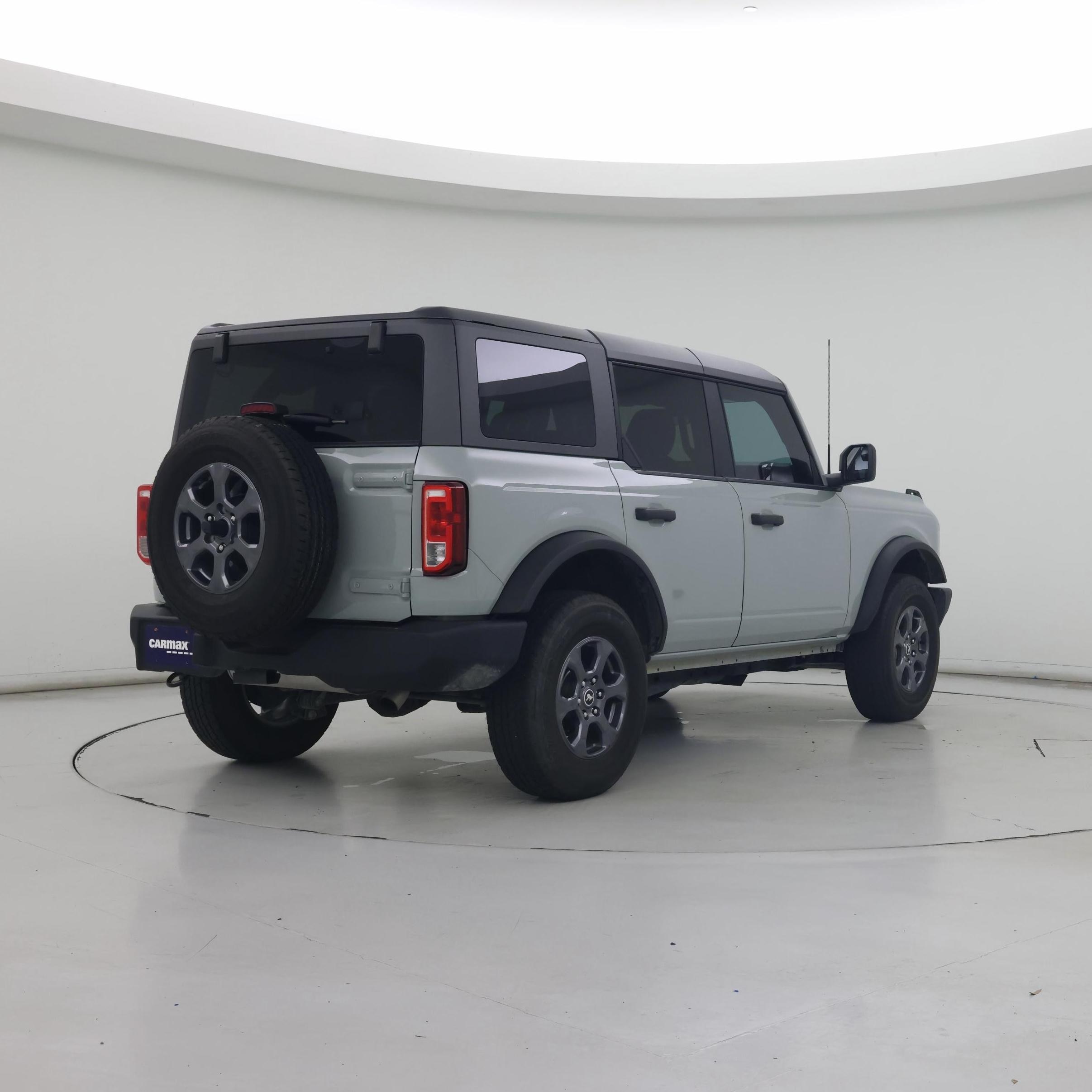 Thumbnail: 2024 Ford Bronco - 8