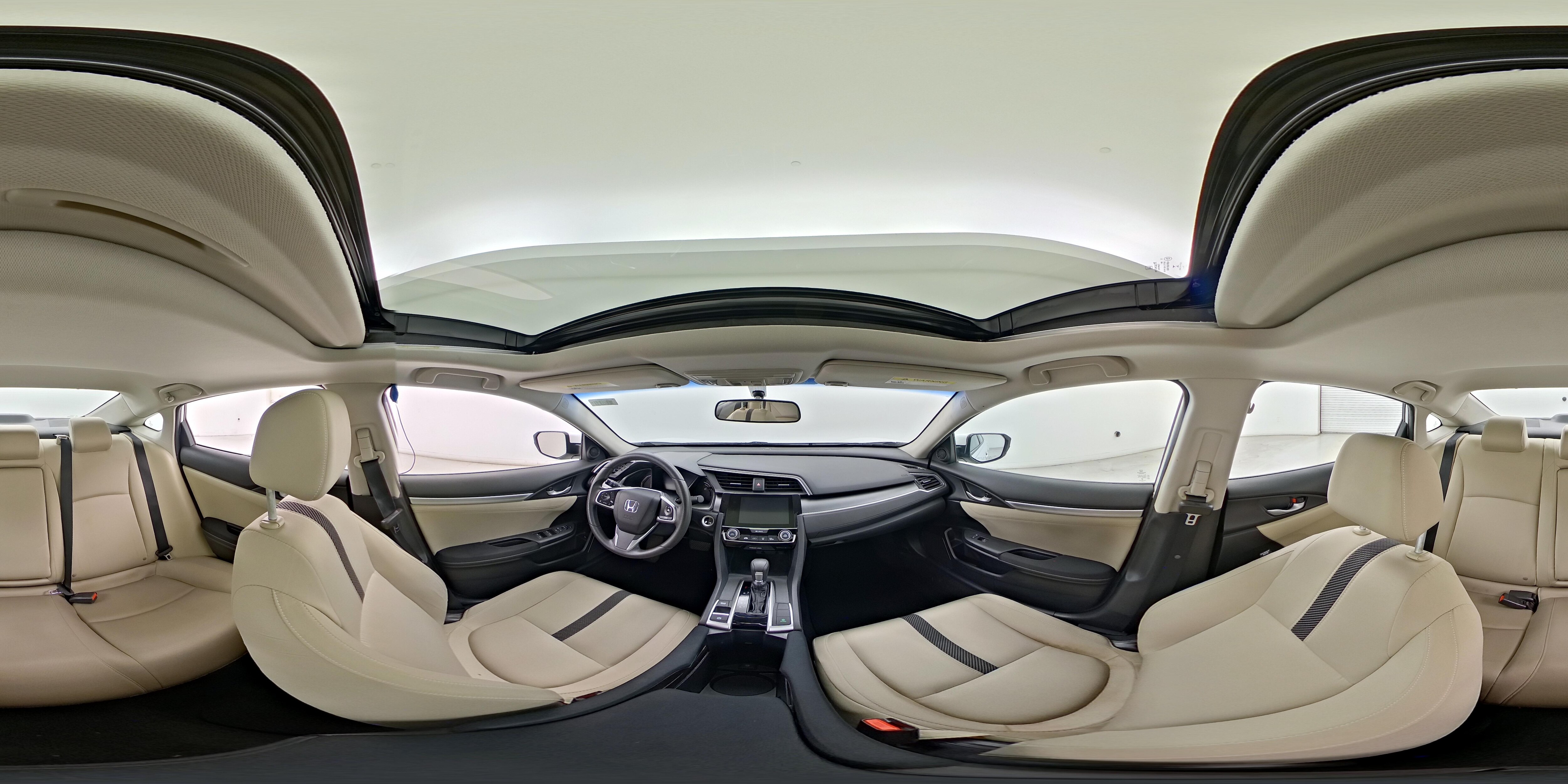 2017 Honda Civic EX - Photo 25