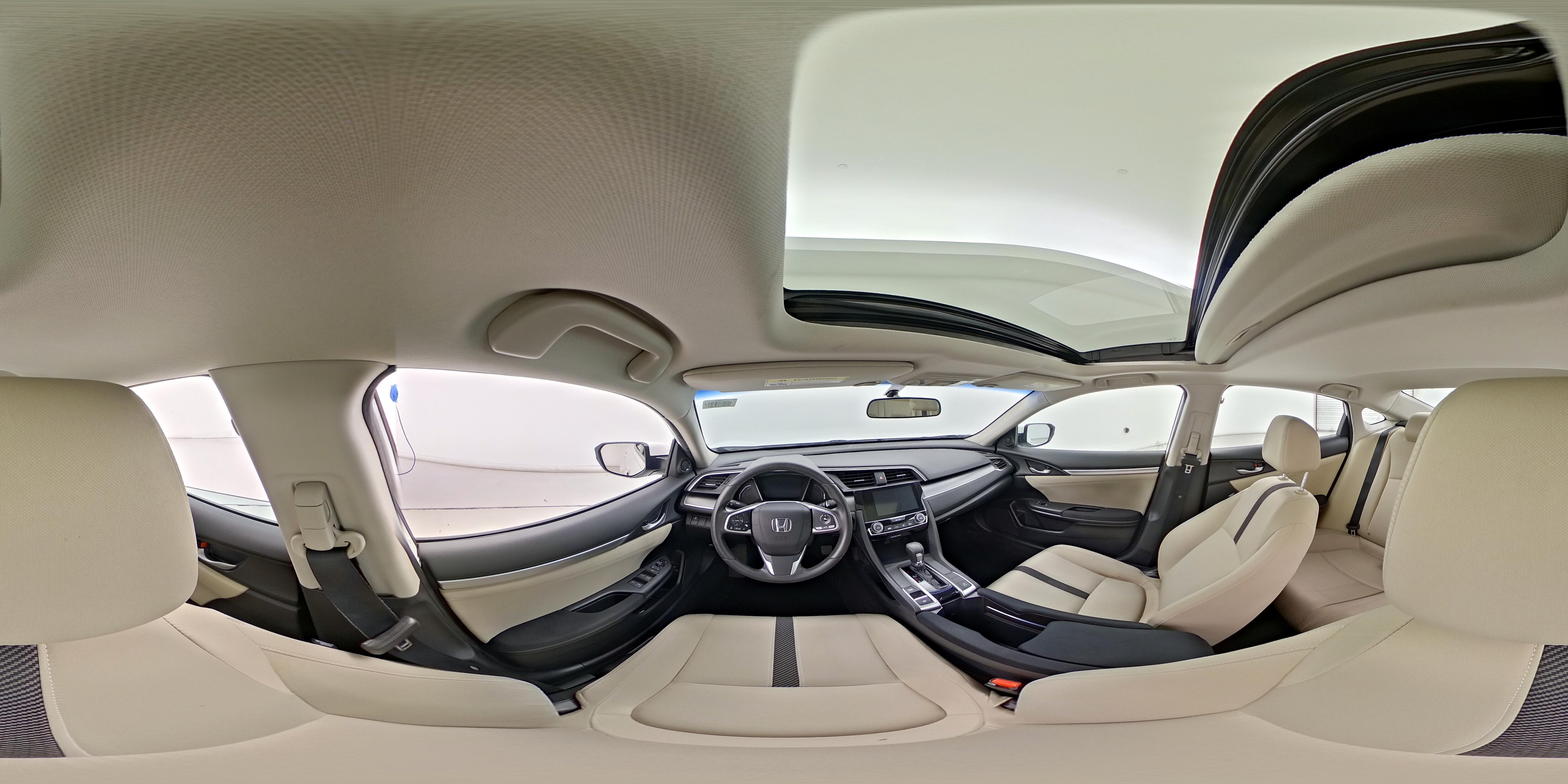2017 Honda Civic EX - Photo 27
