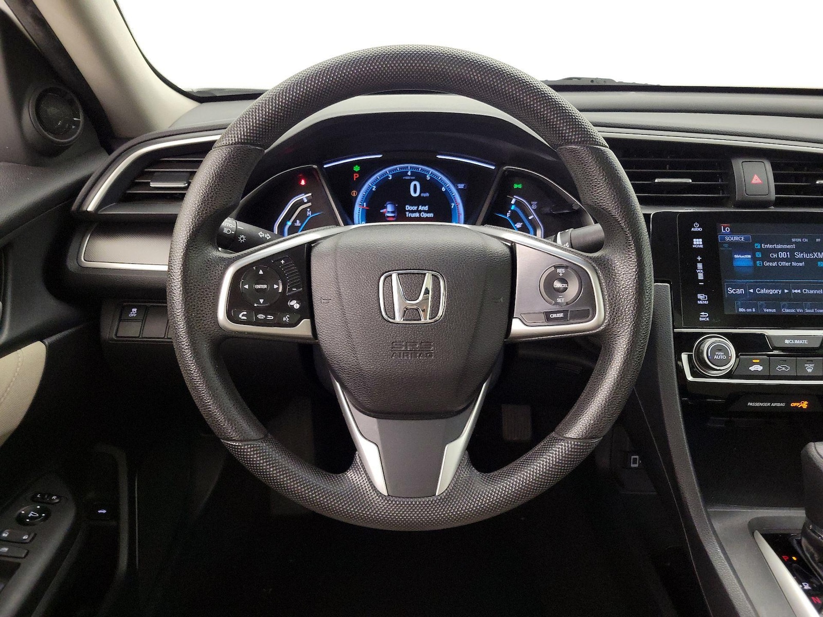 2017 Honda Civic EX - Photo 11