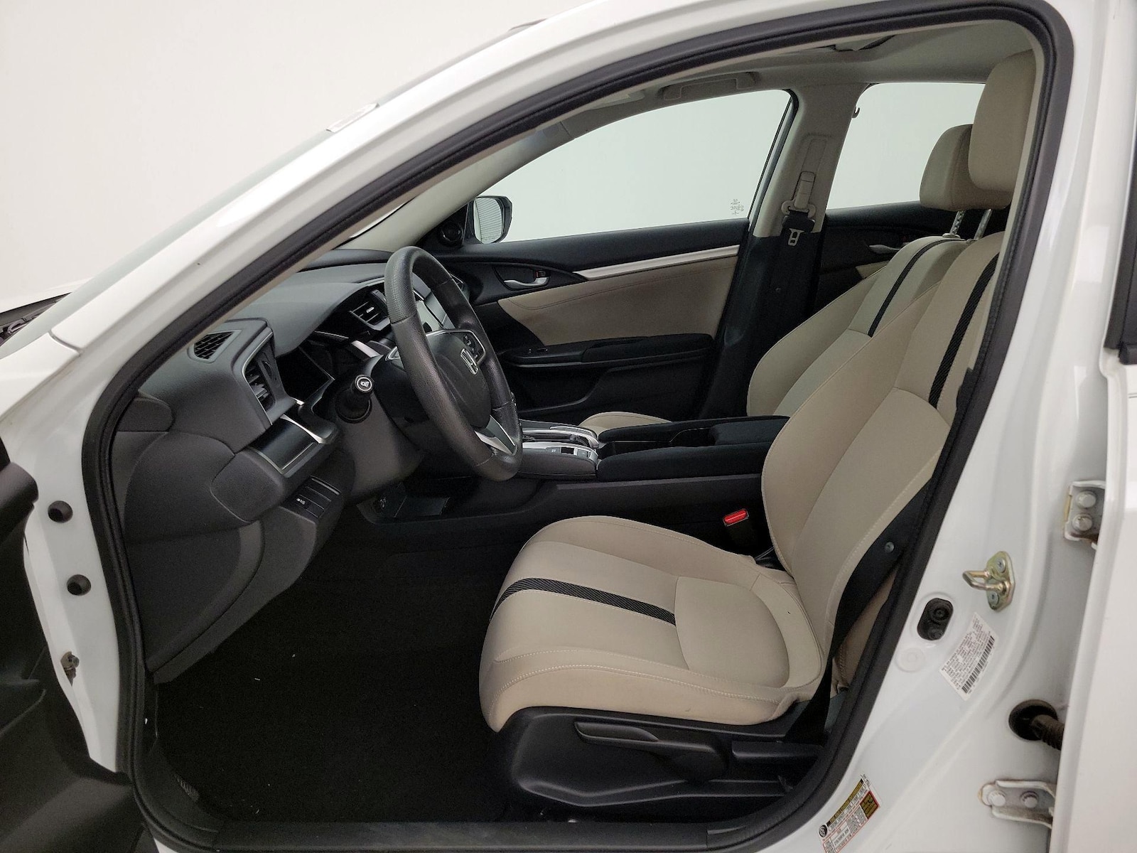 2017 Honda Civic EX - Photo 12