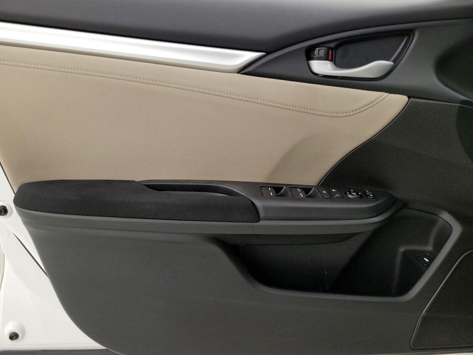 2017 Honda Civic EX - Photo 13