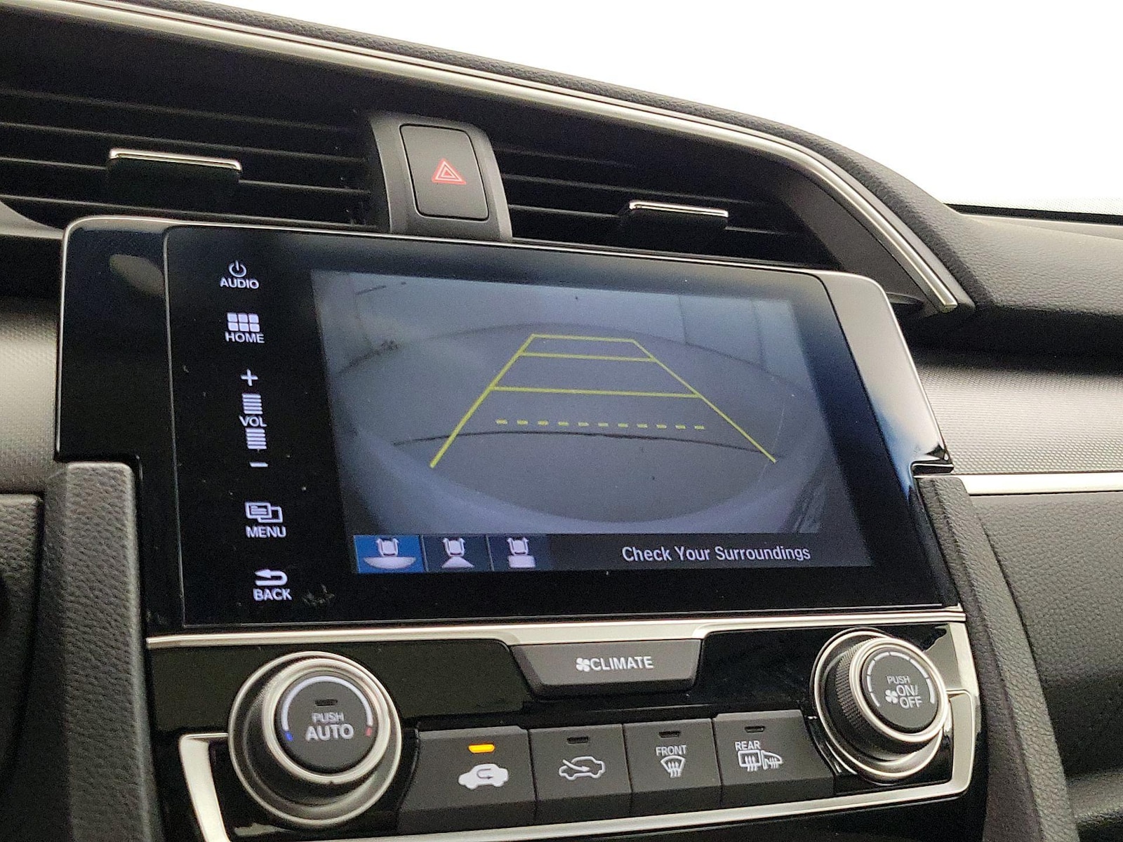 2017 Honda Civic EX - Photo 15