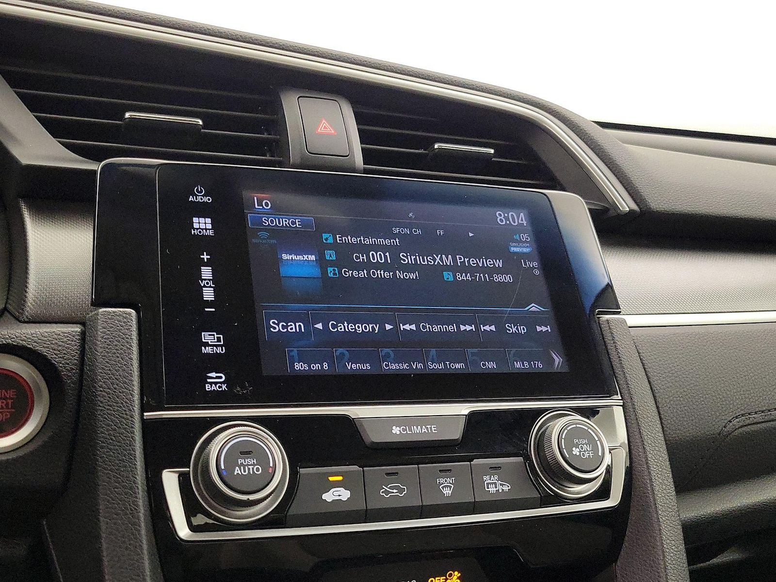 2017 Honda Civic EX - Photo 16