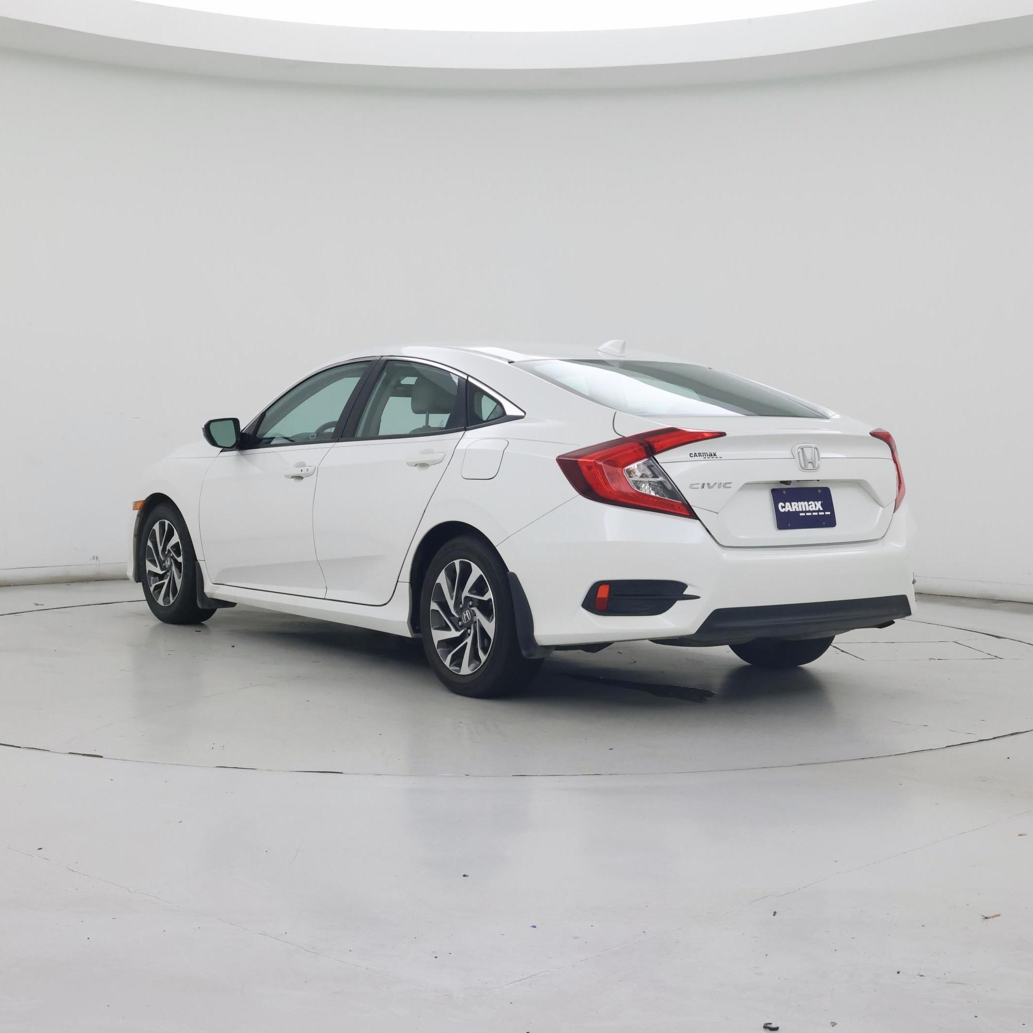 Thumbnail: 2017 Honda Civic - 2