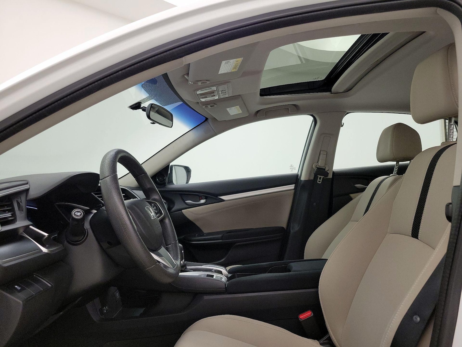 2017 Honda Civic EX - Photo 20