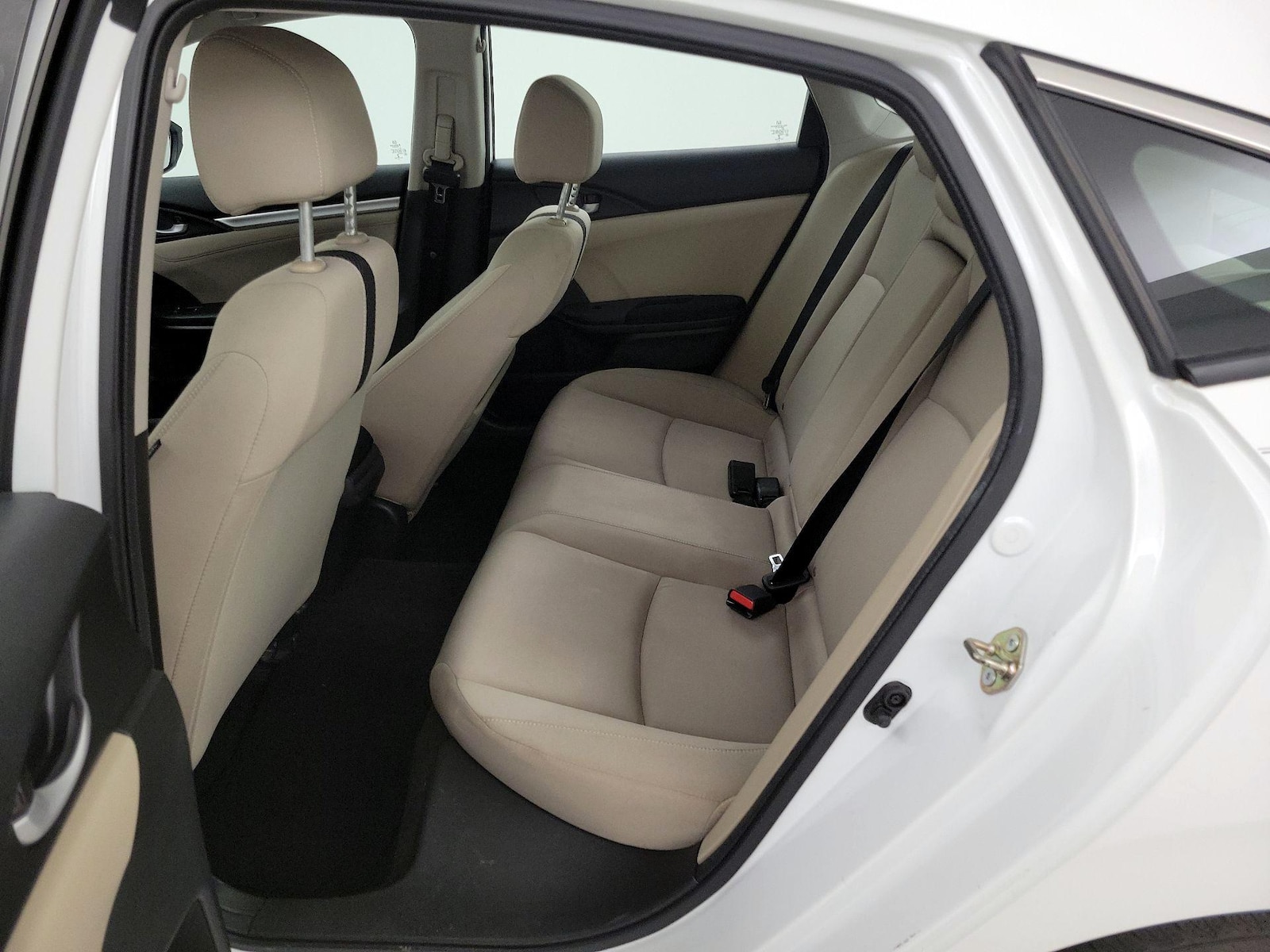 2017 Honda Civic EX - Photo 21