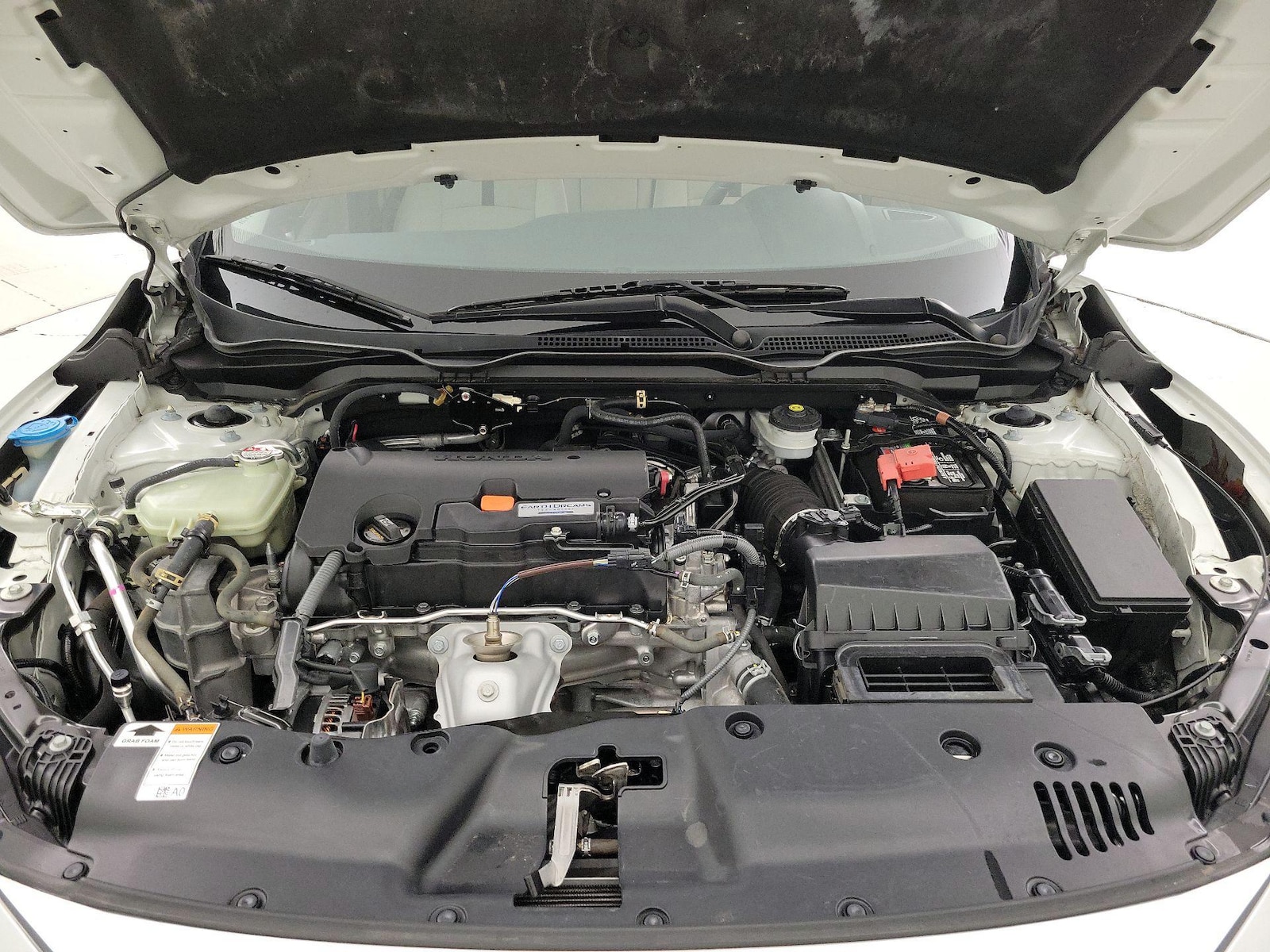 2017 Honda Civic EX - Photo 23