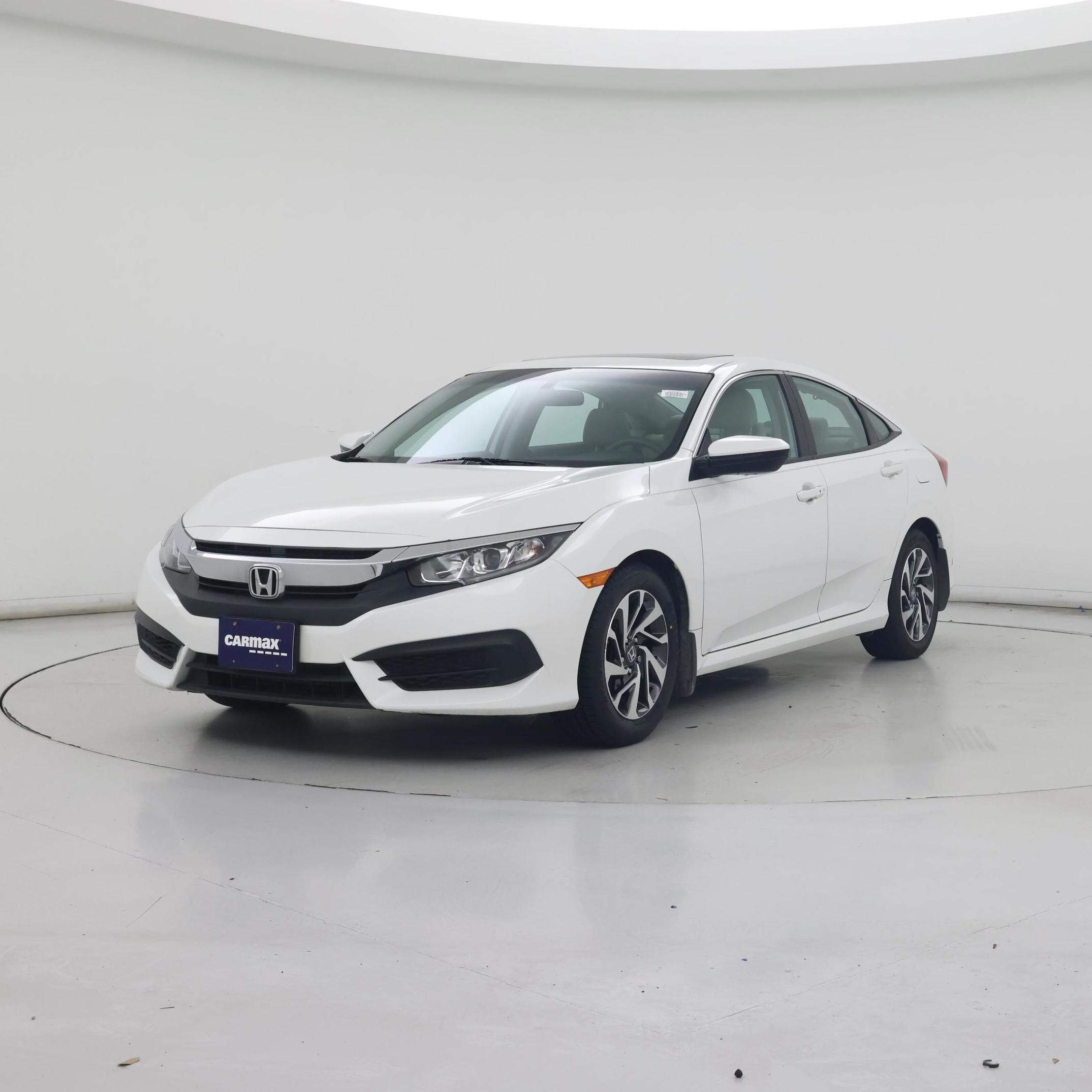 Thumbnail: 2017 Honda Civic - 4