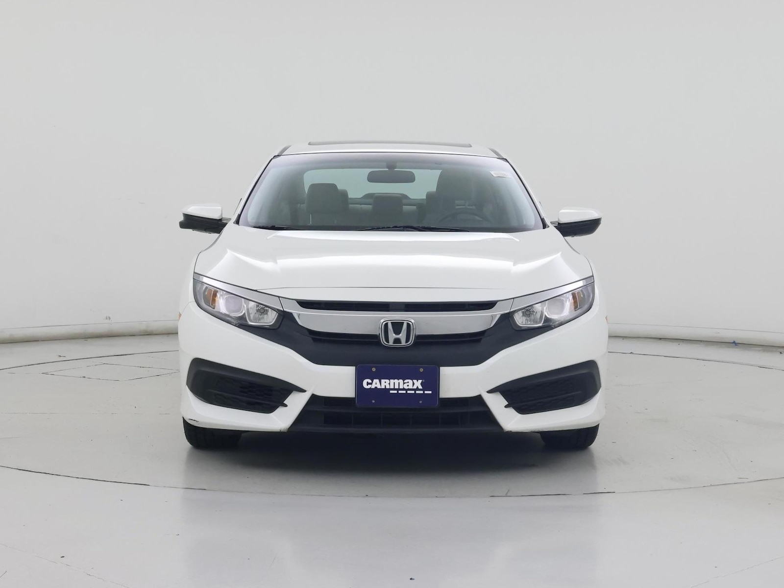 2017 Honda Civic EX - Photo 6
