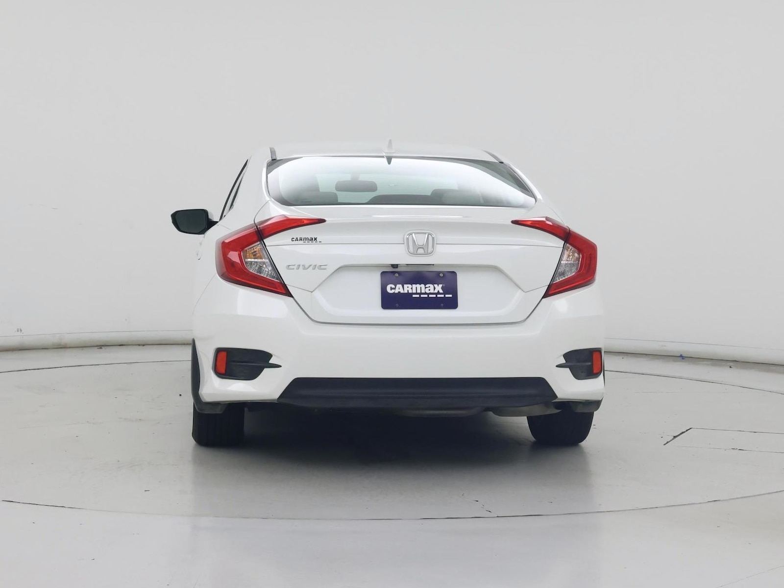 2017 Honda Civic EX - Photo 7