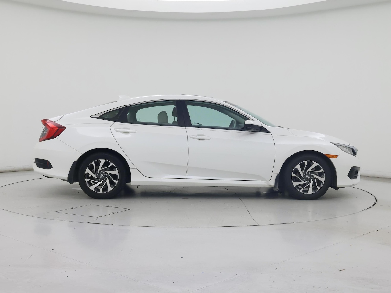 2017 Honda Civic EX - Photo 8