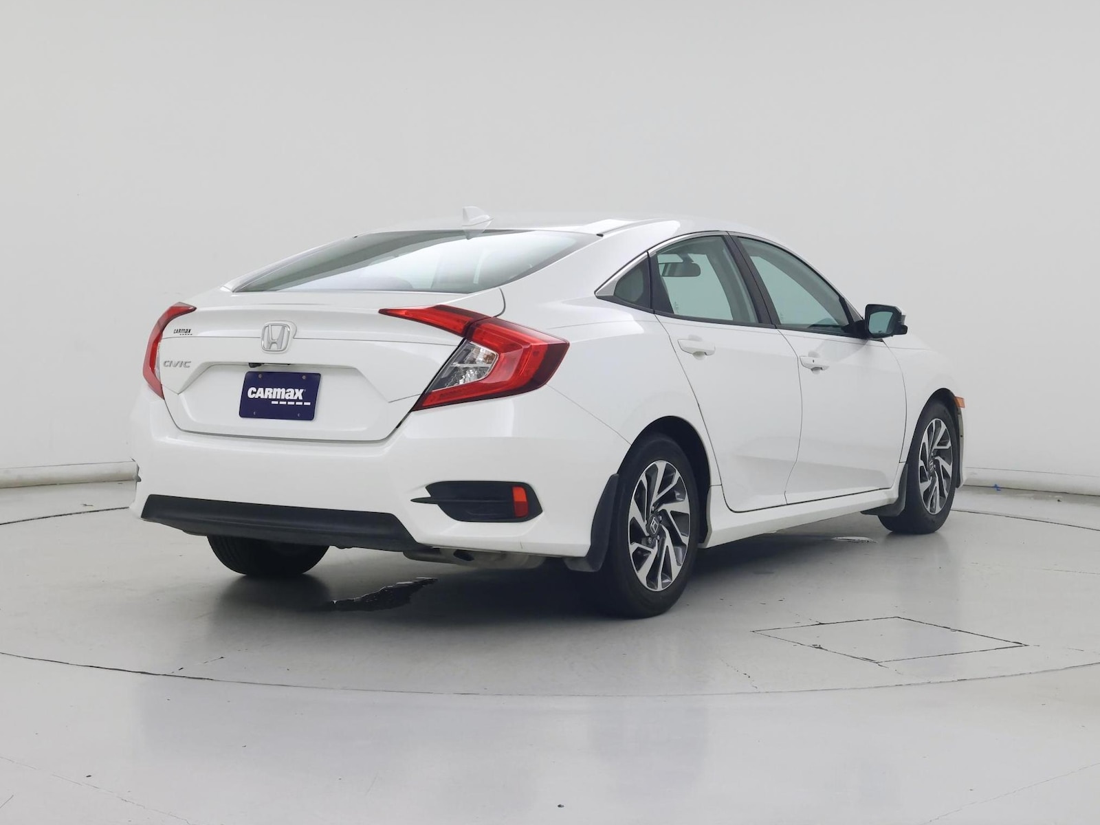 2017 Honda Civic EX - Photo 9