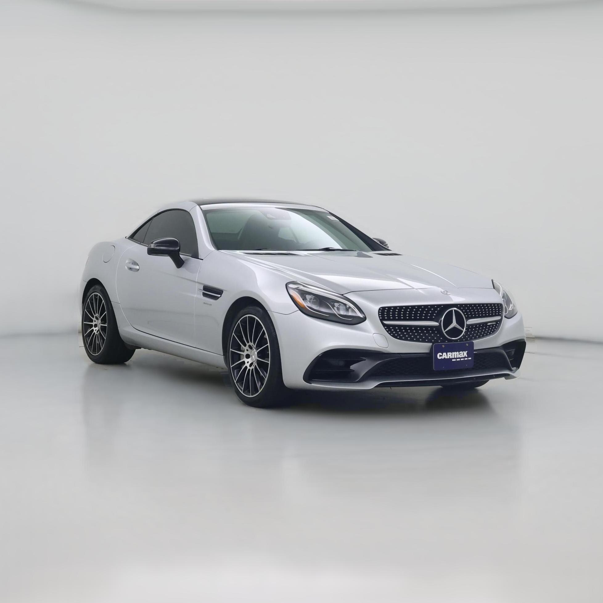 Thumbnail: 2019 Mercedes-Benz SL-Class - 1