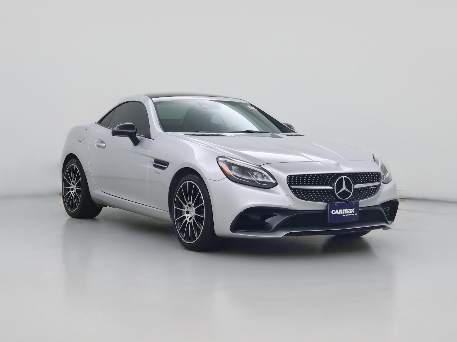 2019 Mercedes-Benz SLC