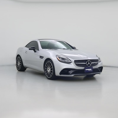 2019 Mercedes-Benz SLC43 AMG
