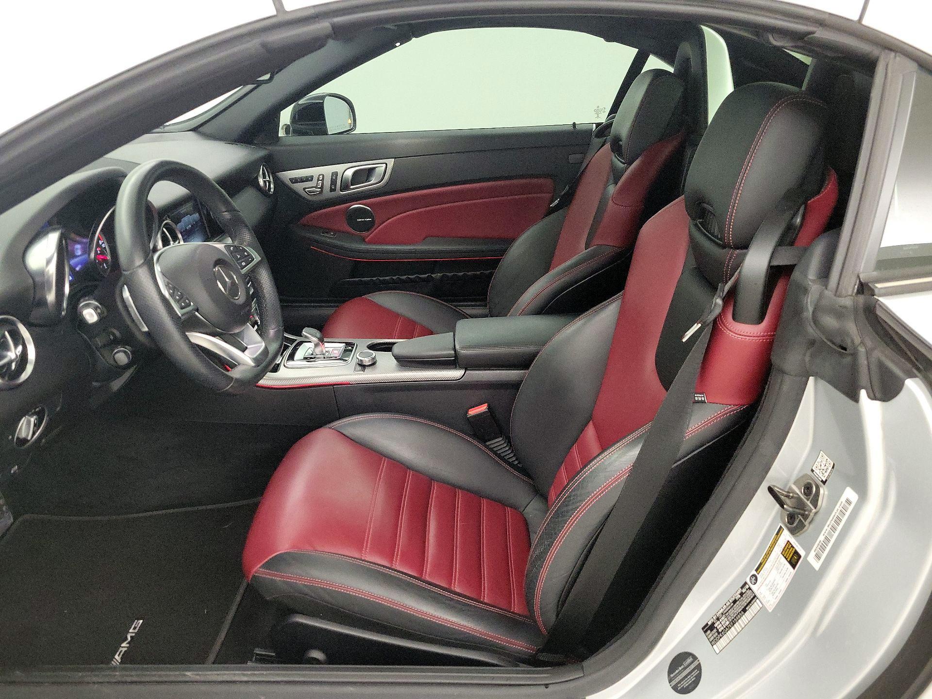 Thumbnail: 2019 Mercedes-Benz SL-Class - 11