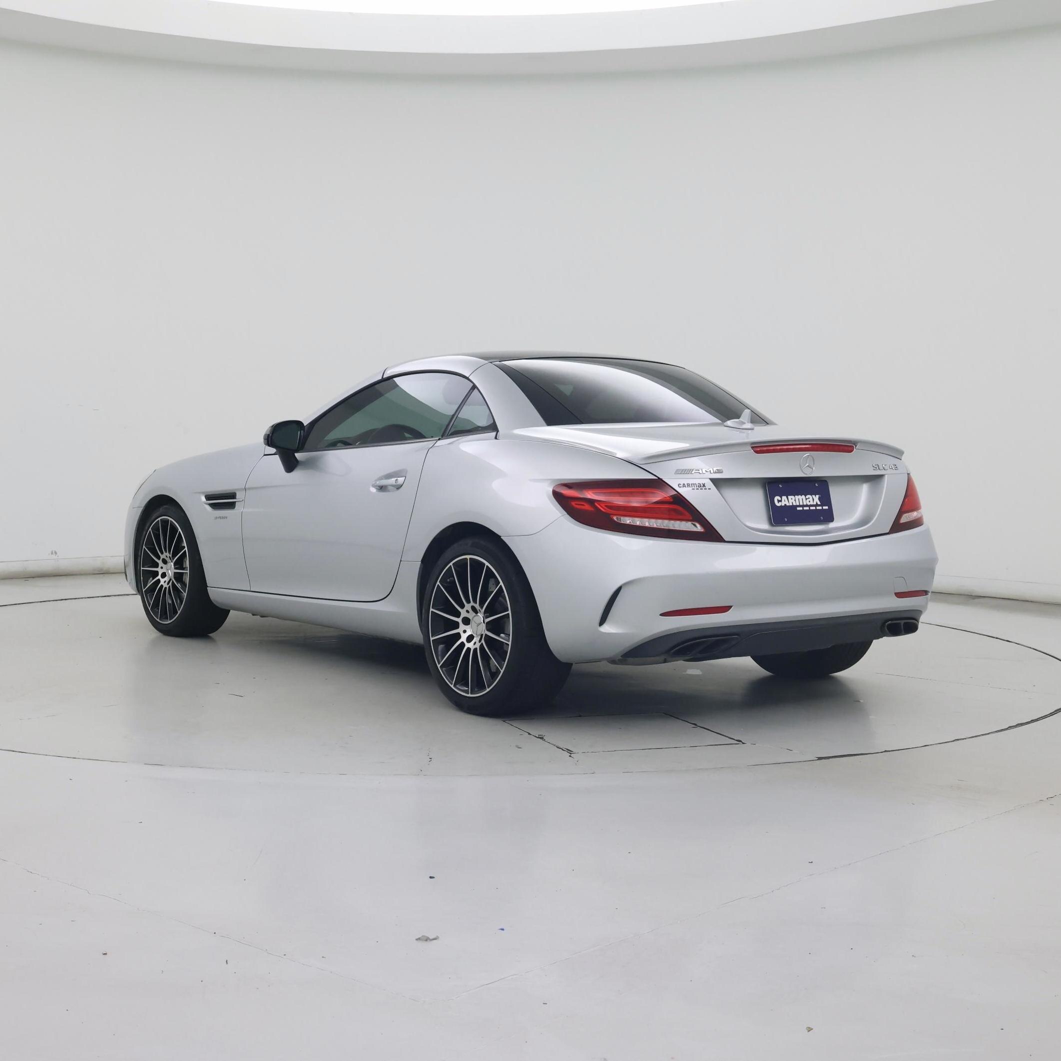 Thumbnail: 2019 Mercedes-Benz SL-Class - 2