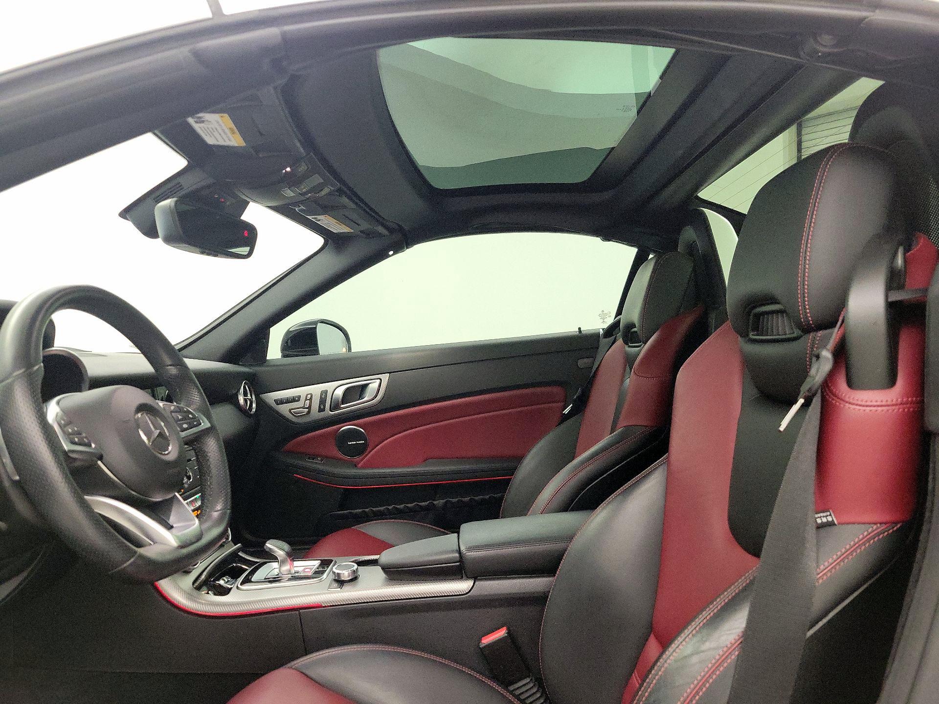 Thumbnail: 2019 Mercedes-Benz SL-Class - 19