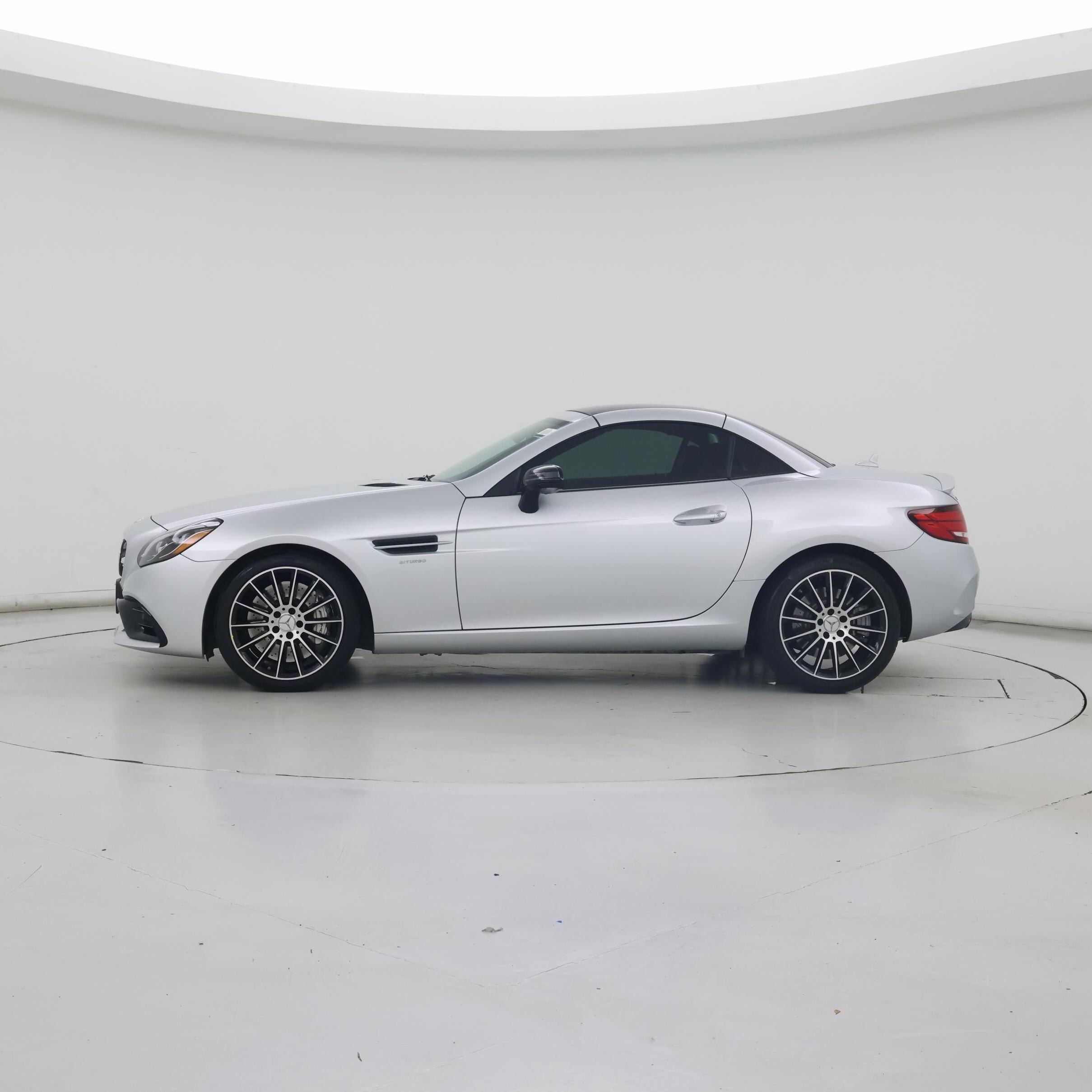 Thumbnail: 2019 Mercedes-Benz SL-Class - 3