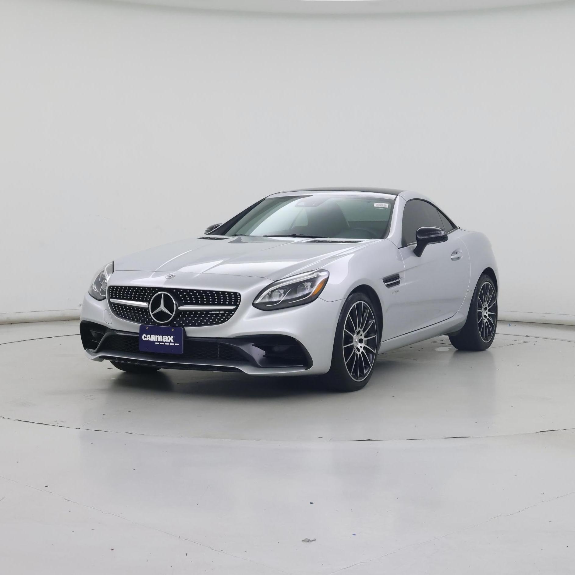 Thumbnail: 2019 Mercedes-Benz SL-Class - 4