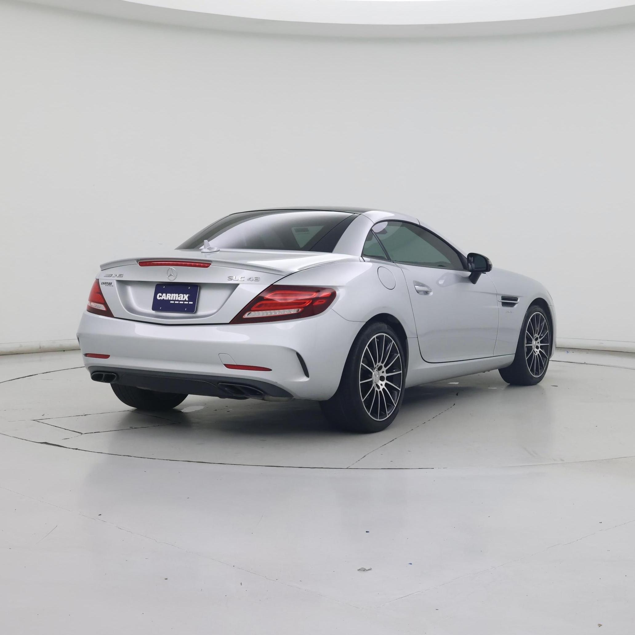 Thumbnail: 2019 Mercedes-Benz SL-Class - 8