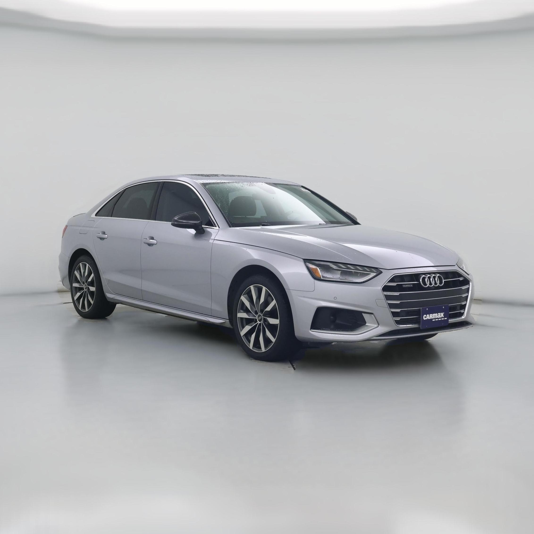 Thumbnail: 2021 Audi A4 - 1
