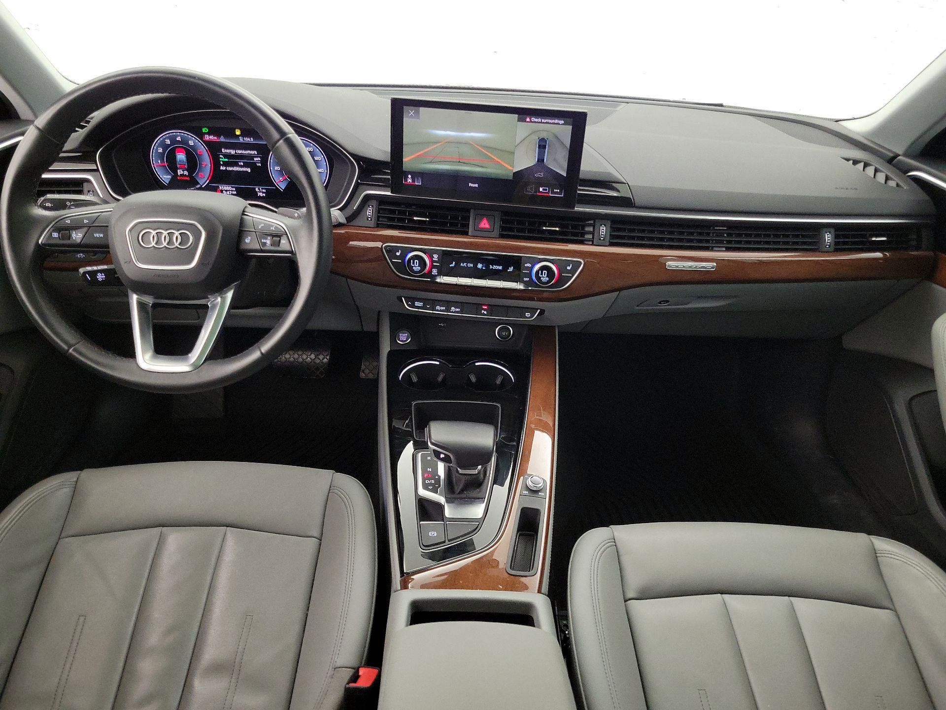 Thumbnail: 2021 Audi A4 - 9