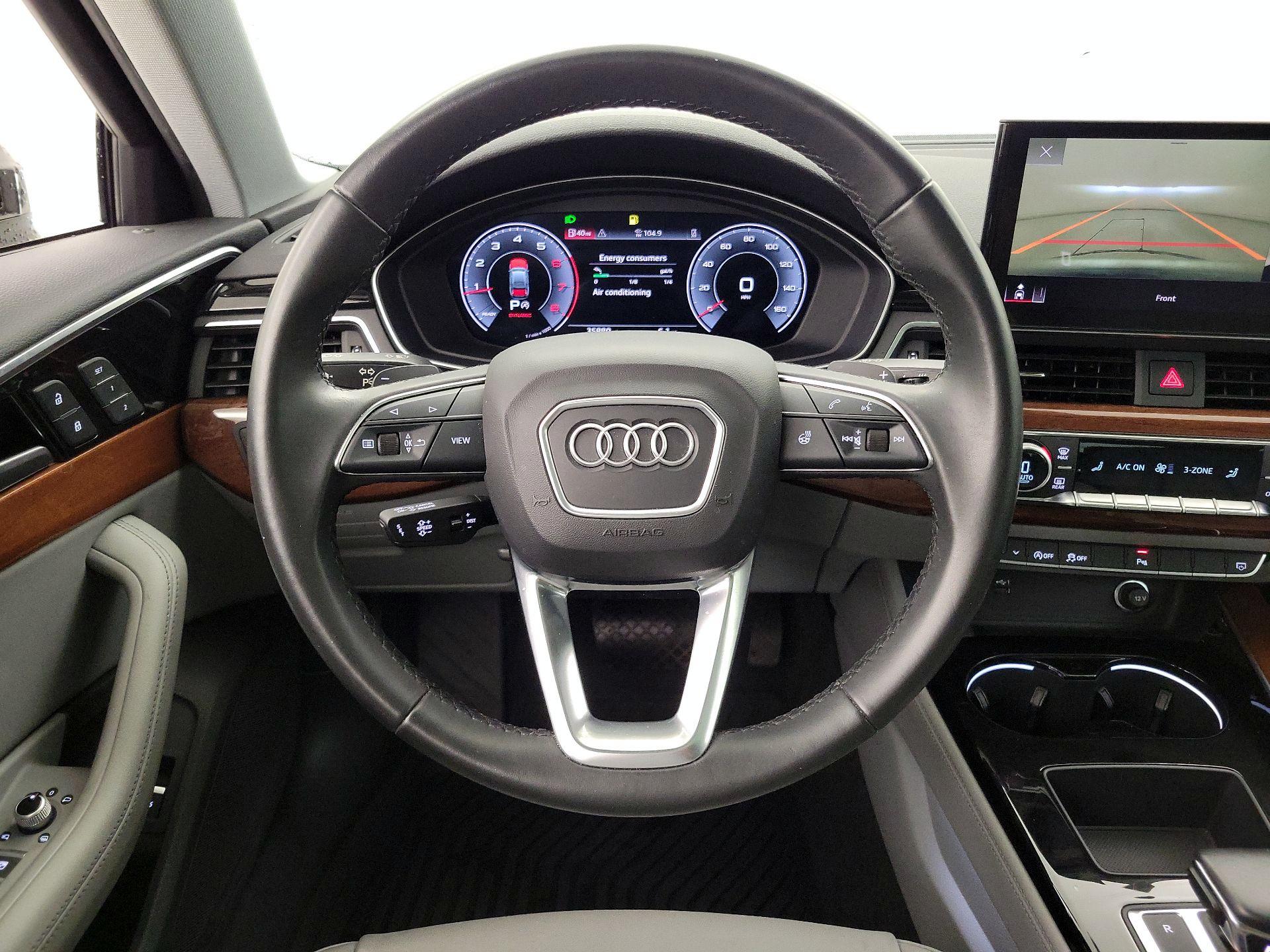 Thumbnail: 2021 Audi A4 - 10