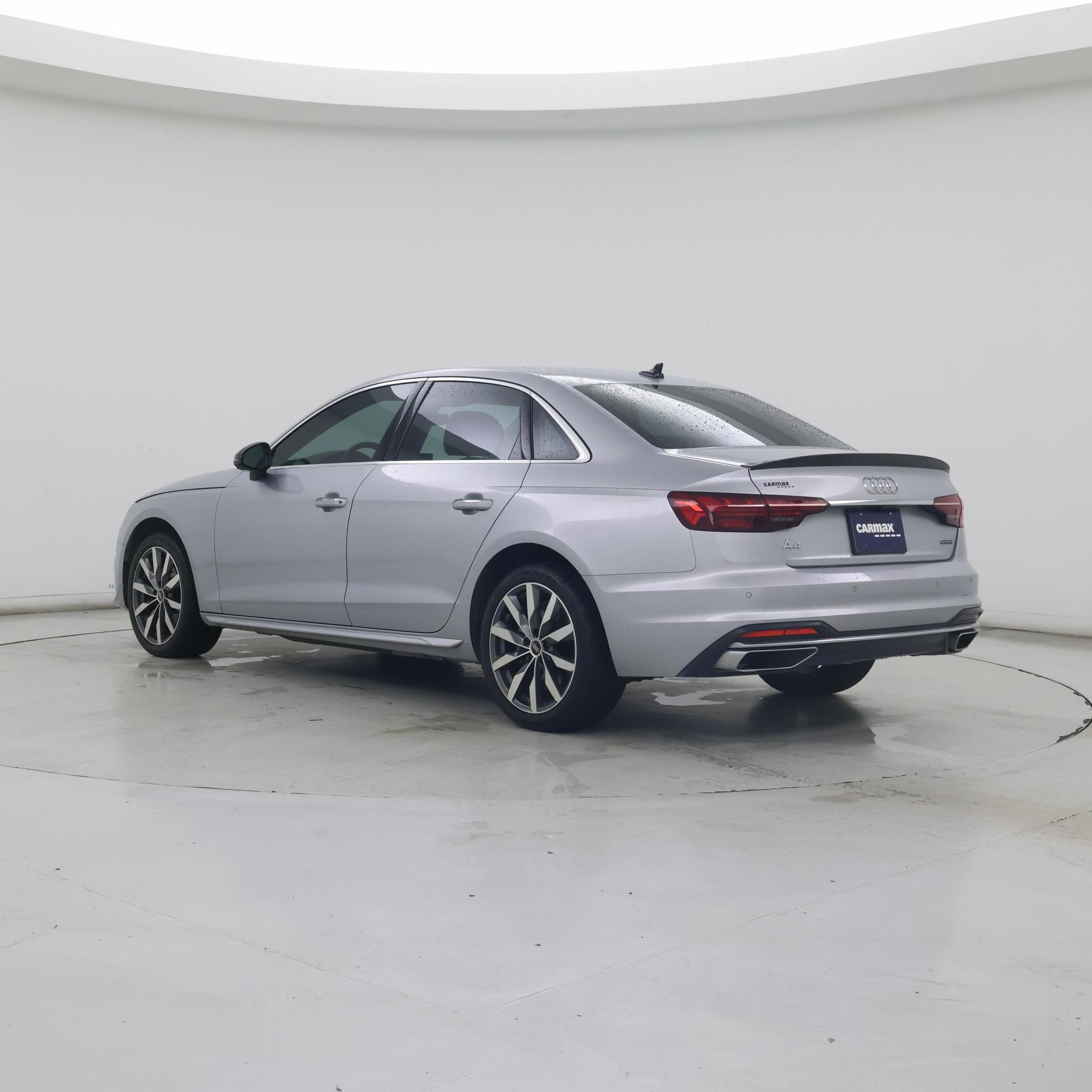 Thumbnail: 2021 Audi A4 - 2