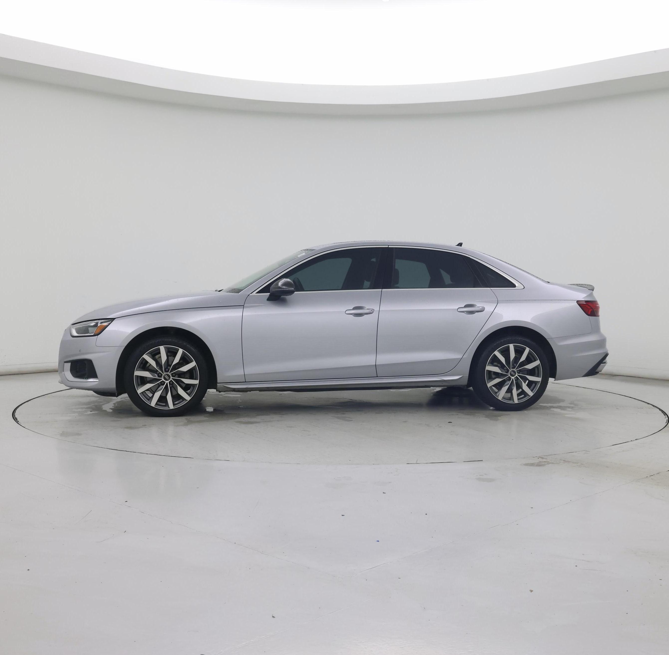 Thumbnail: 2021 Audi A4 - 3