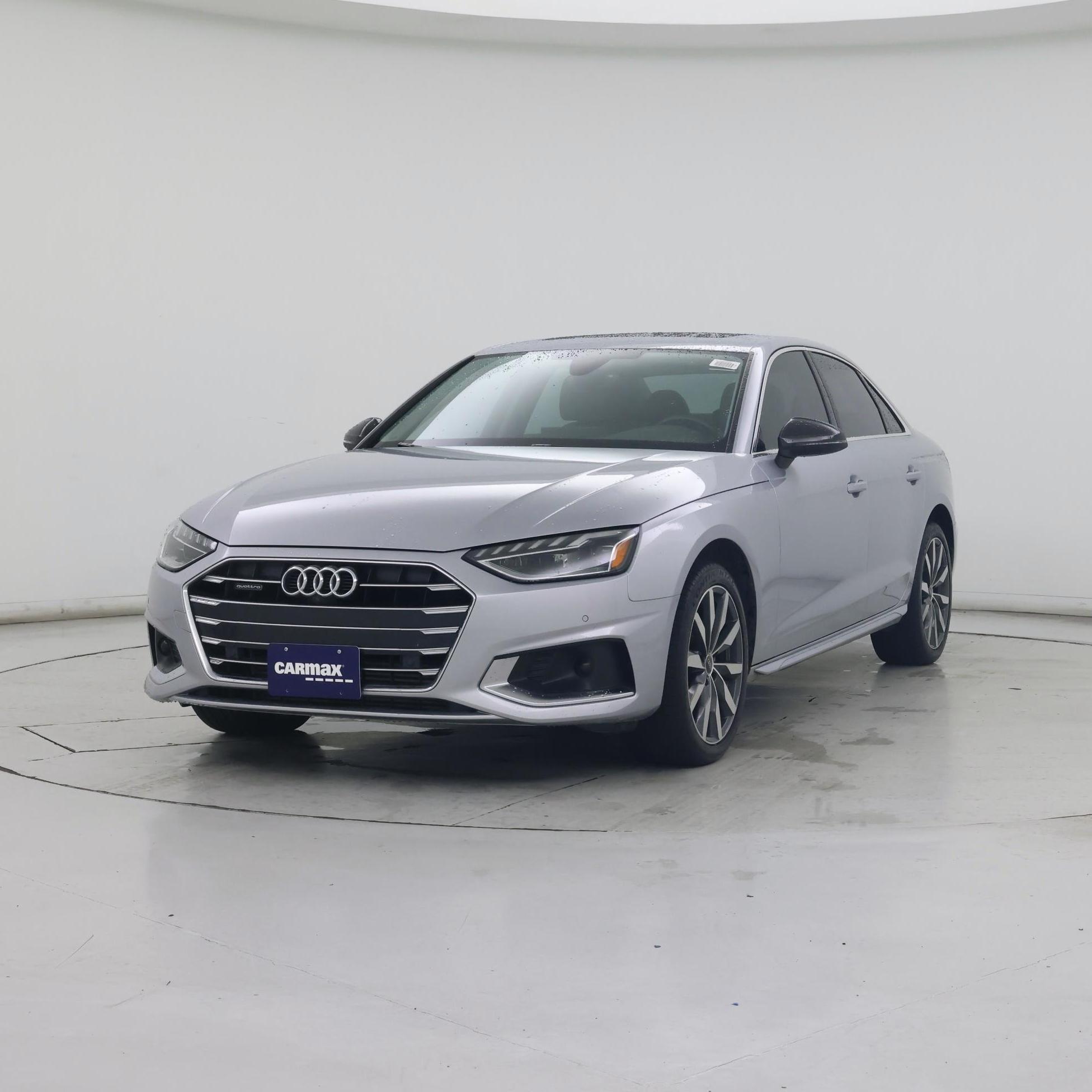 Thumbnail: 2021 Audi A4 - 4