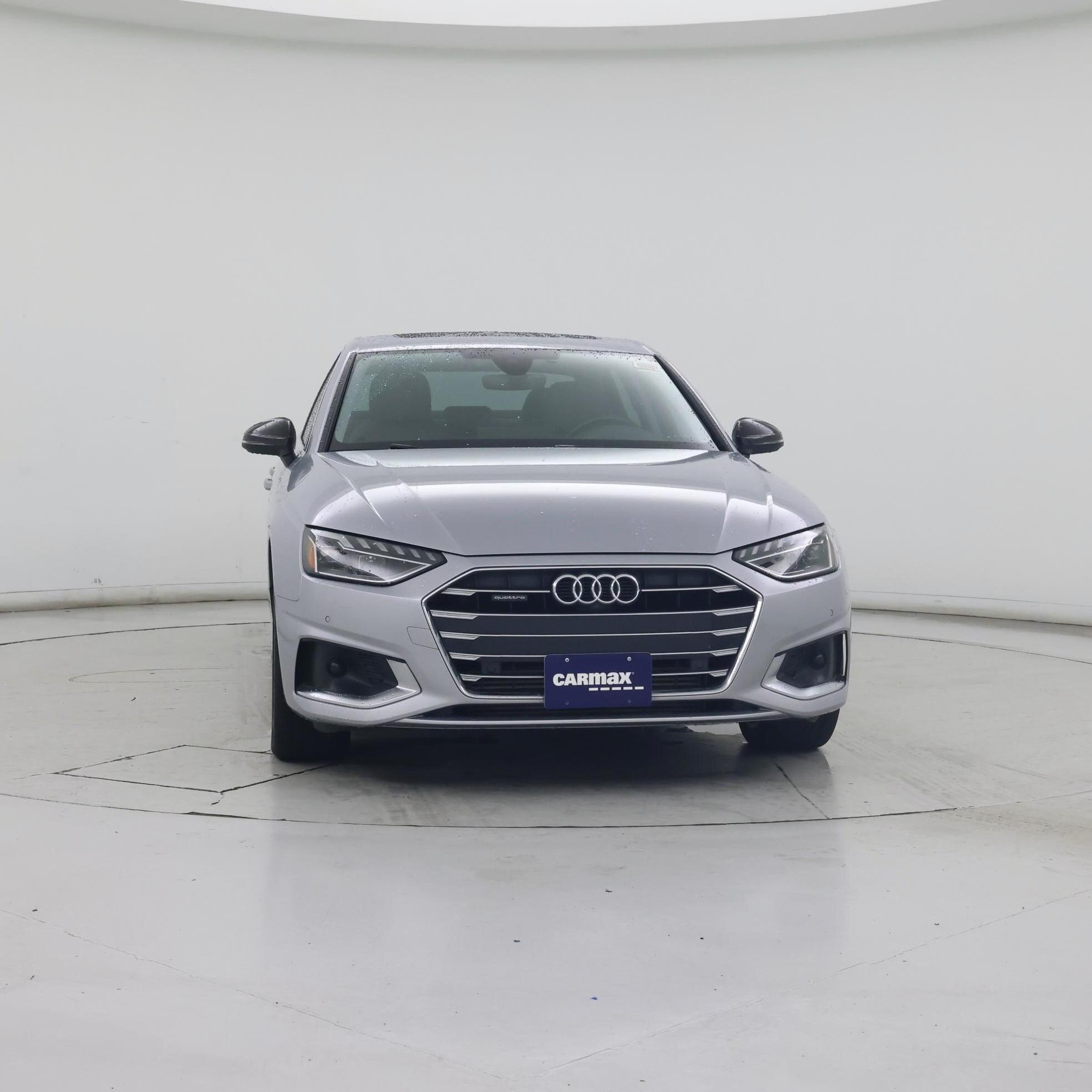 Thumbnail: 2021 Audi A4 - 5