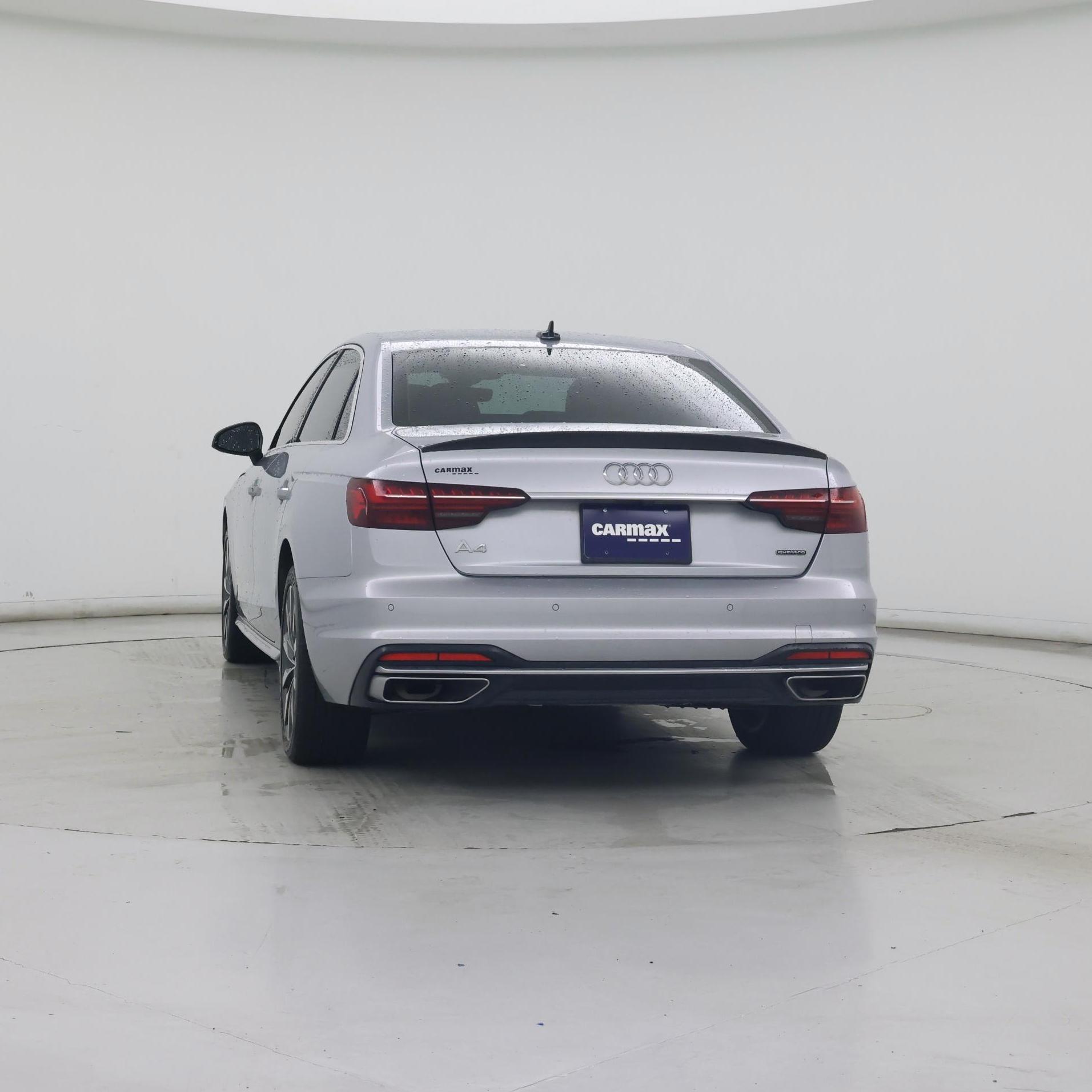 Thumbnail: 2021 Audi A4 - 6