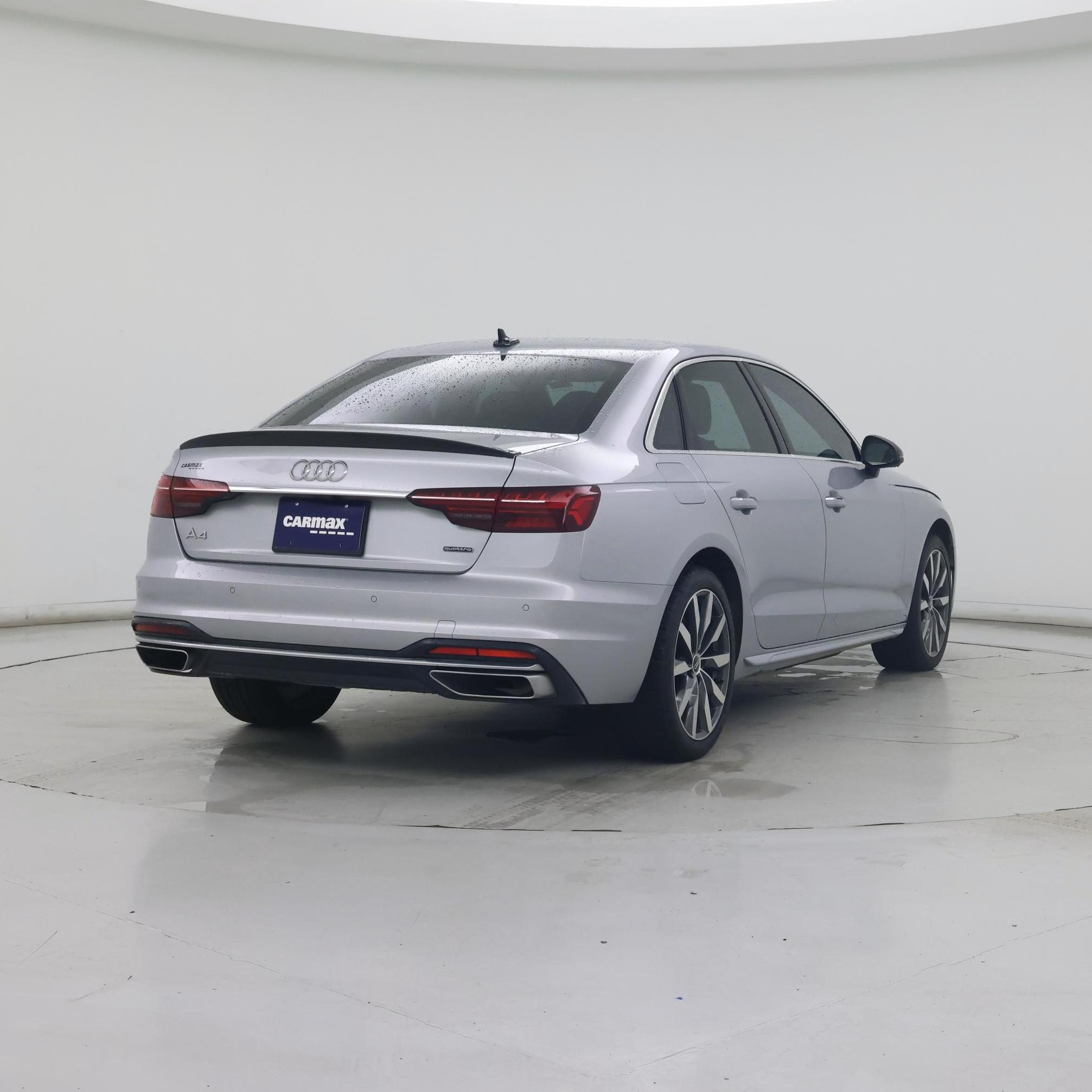 Thumbnail: 2021 Audi A4 - 8