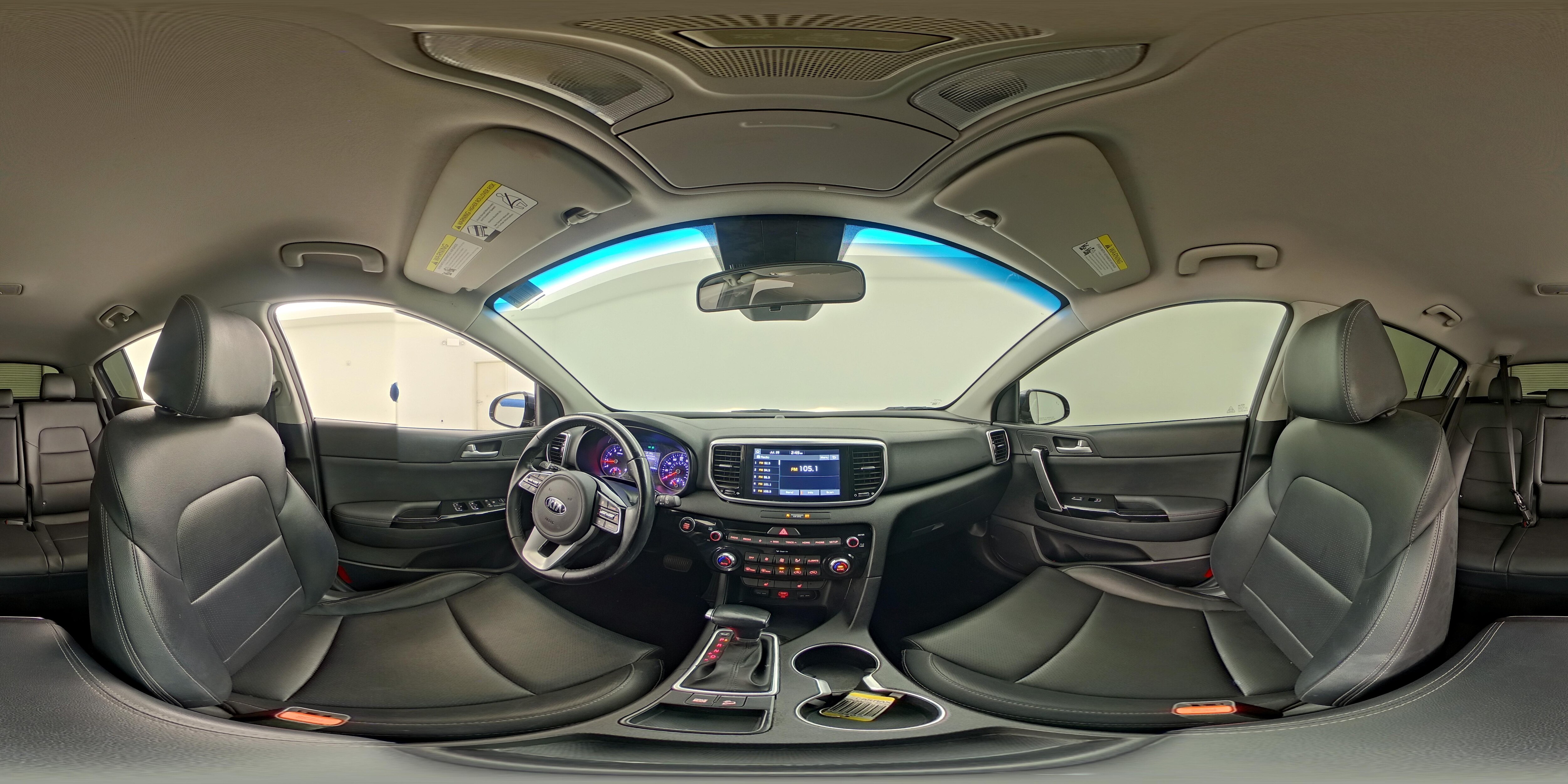 2020 Kia Sportage EX - Photo 23