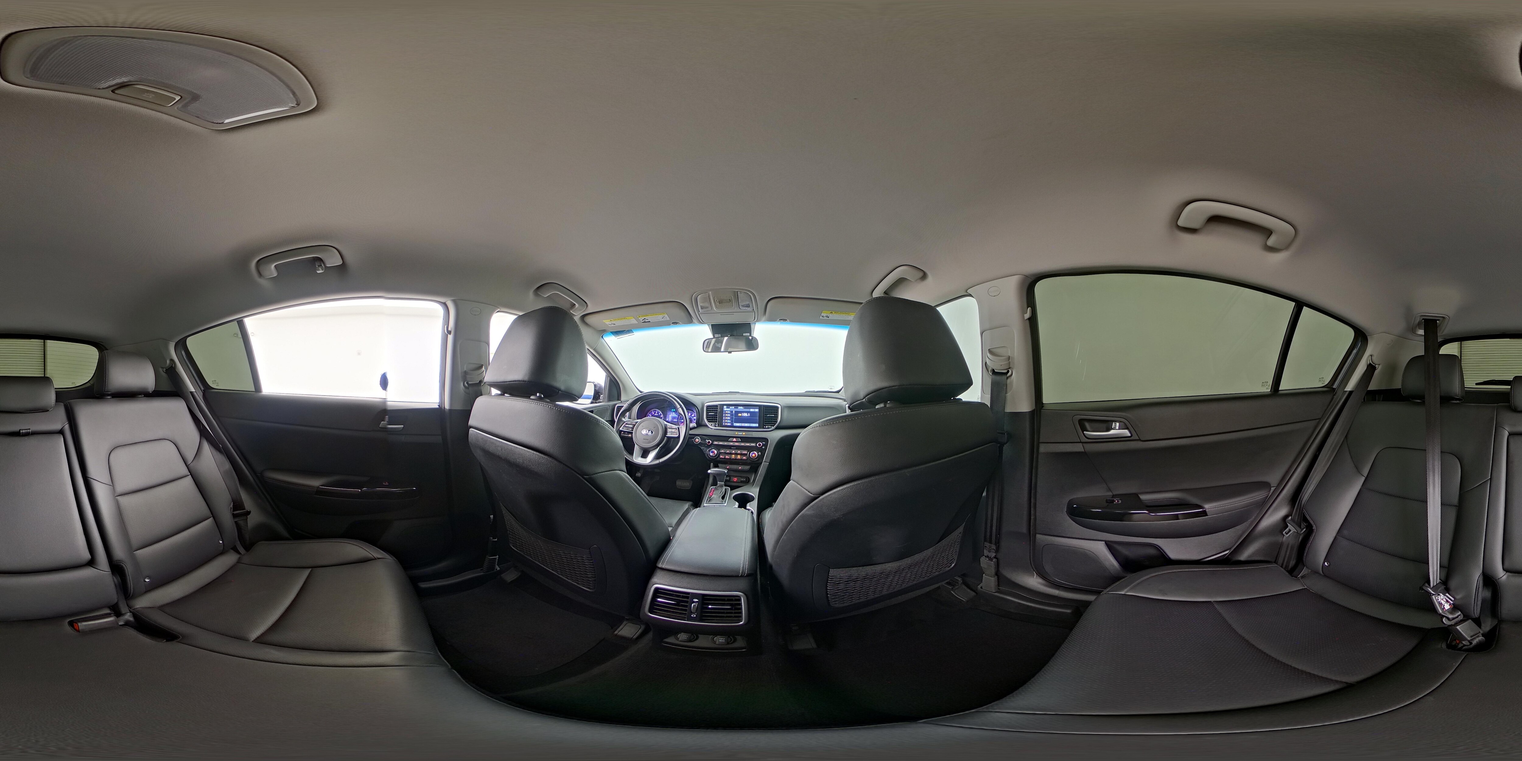 2020 Kia Sportage EX - Photo 24