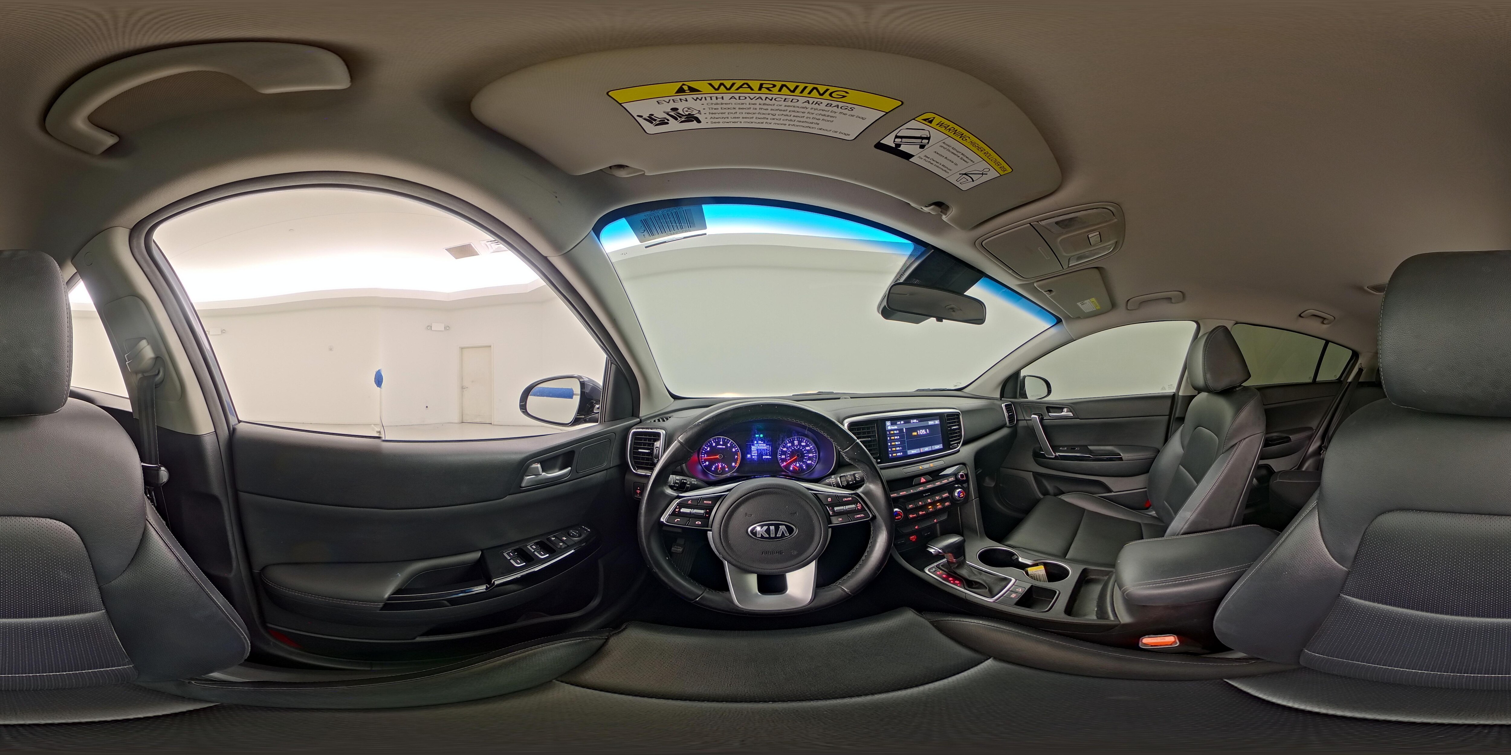 2020 Kia Sportage EX - Photo 25