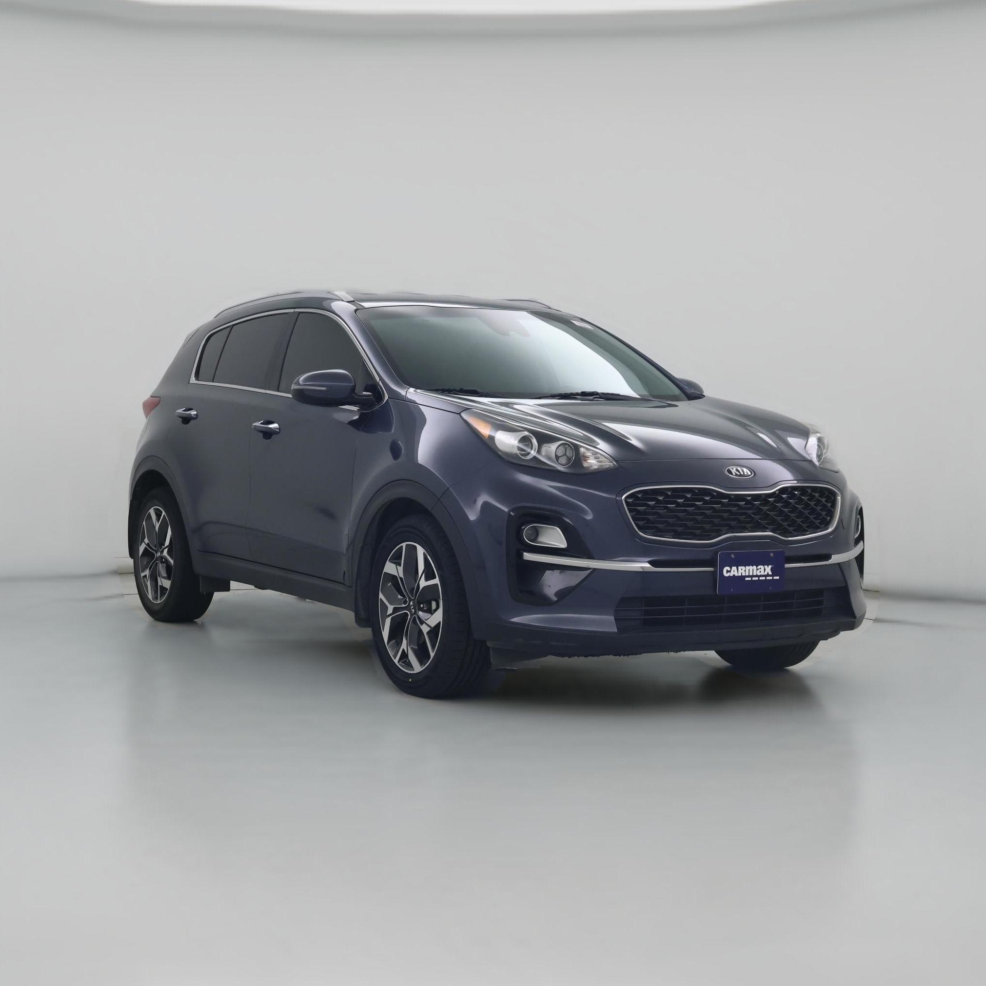 Thumbnail: 2020 Kia Sportage - 1
