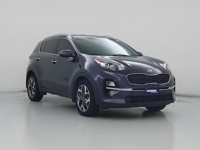 2020 Kia Sportage EX