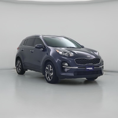 2020 Kia Sportage EX