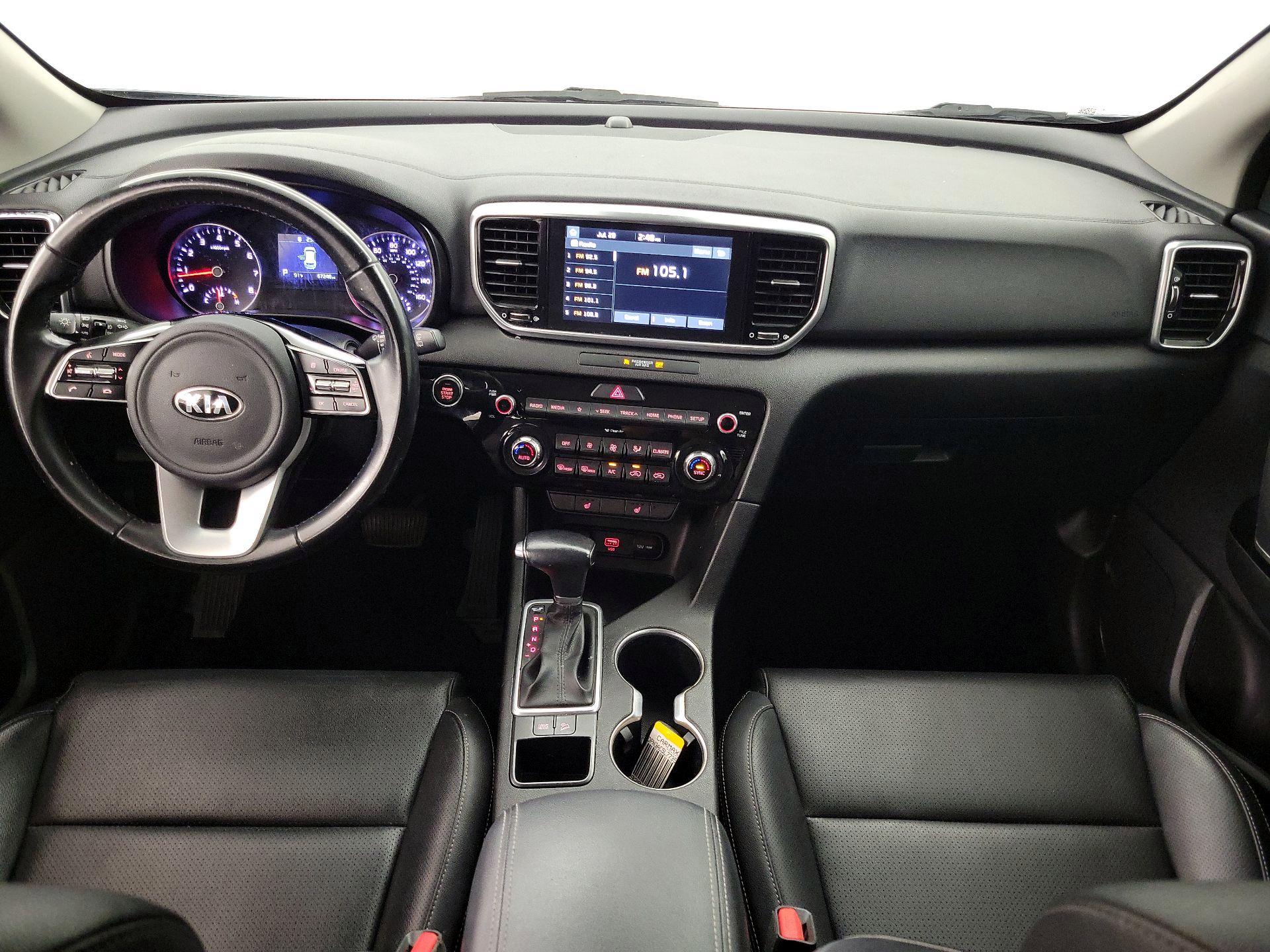 Thumbnail: 2020 Kia Sportage - 9