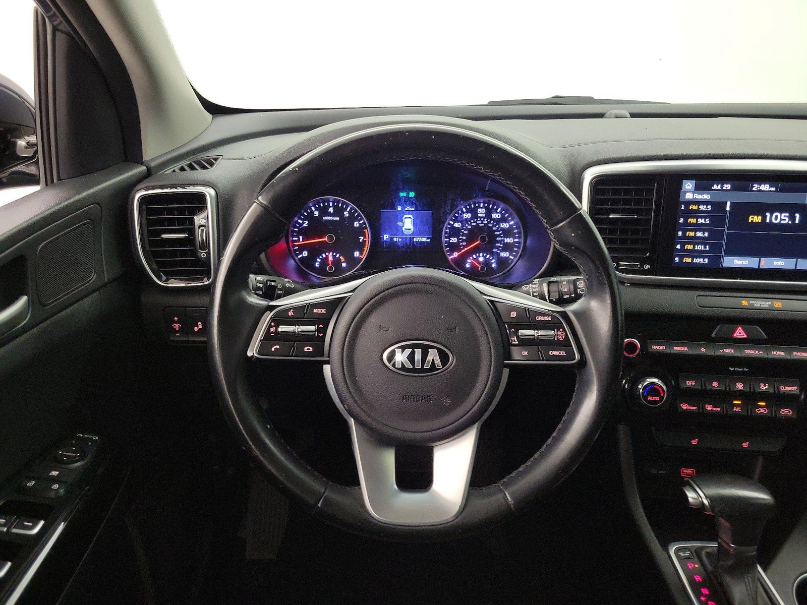 2020 Kia Sportage EX - Photo 11
