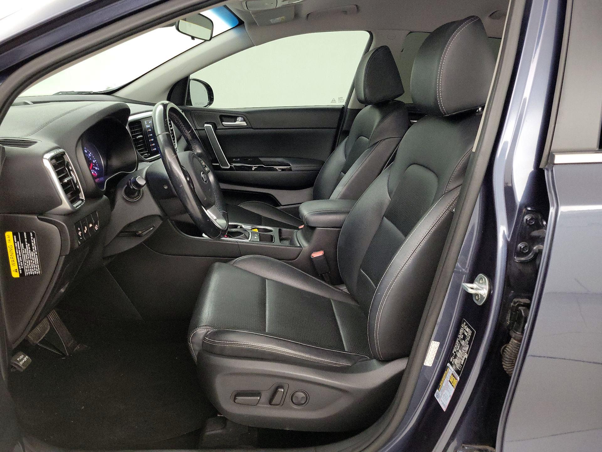 Thumbnail: 2020 Kia Sportage - 11