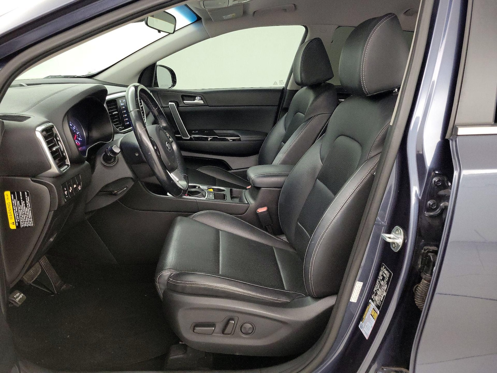 2020 Kia Sportage EX - Photo 12