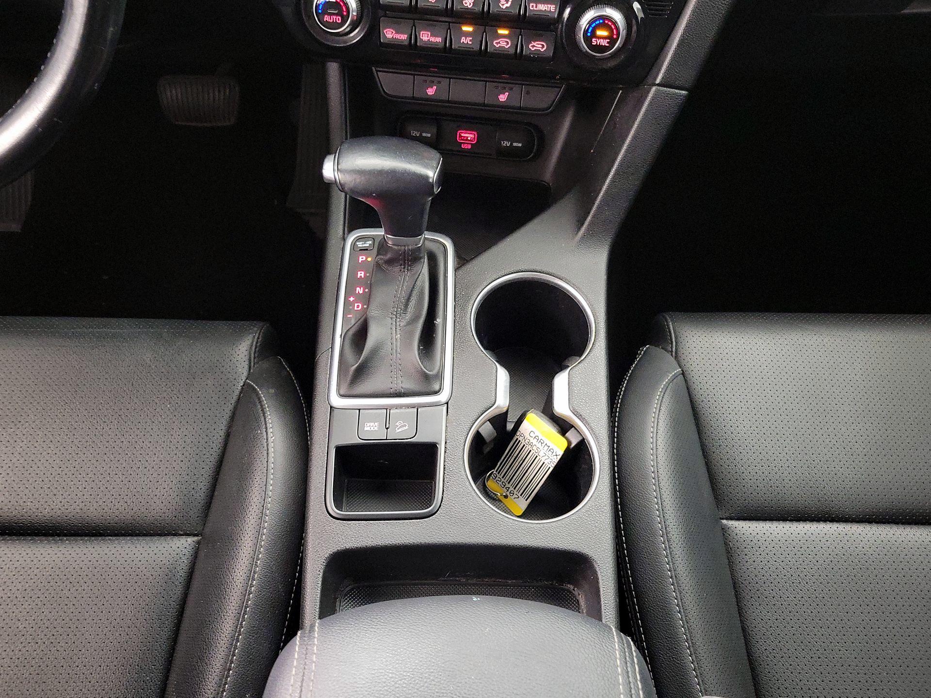 Thumbnail: 2020 Kia Sportage - 17