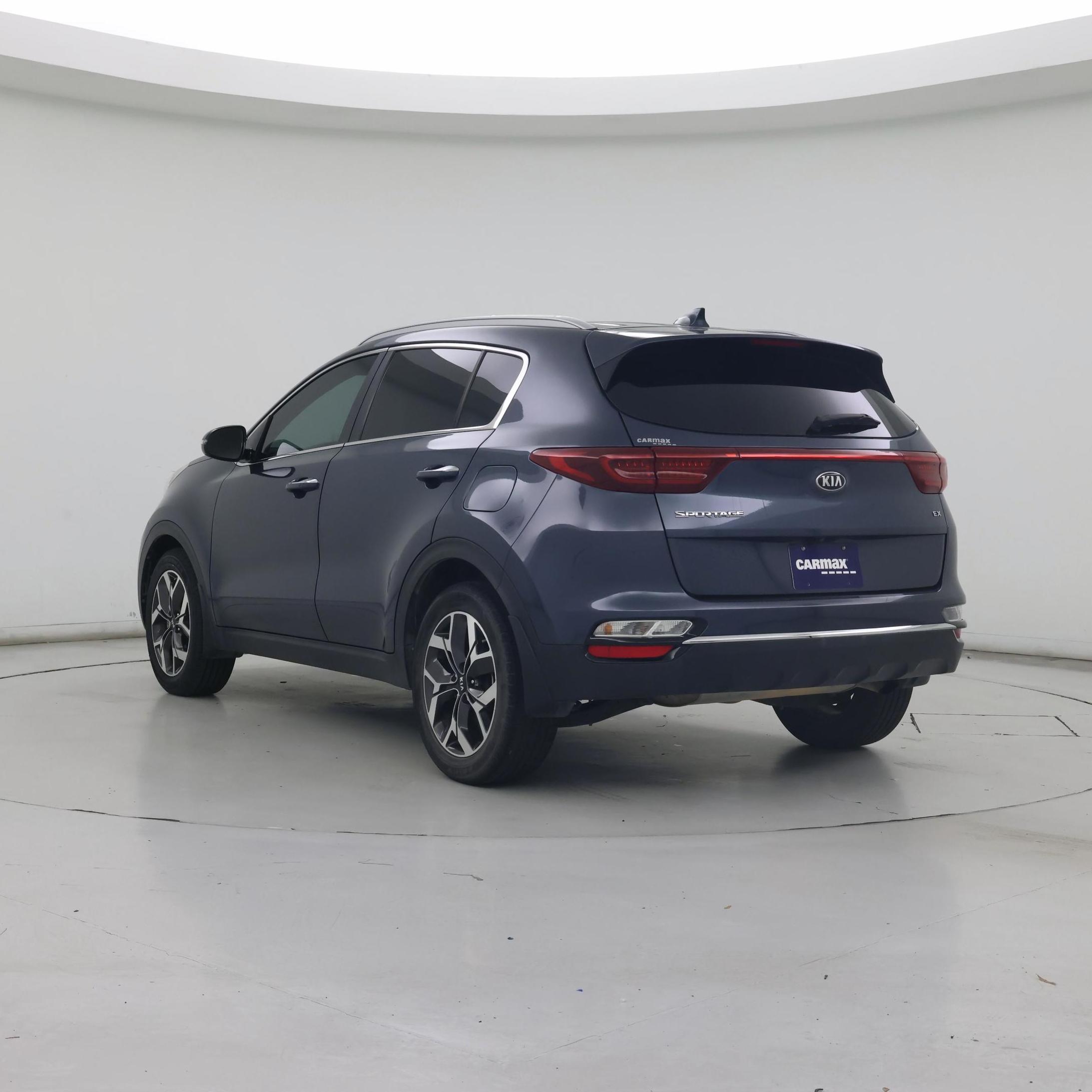 Thumbnail: 2020 Kia Sportage - 2