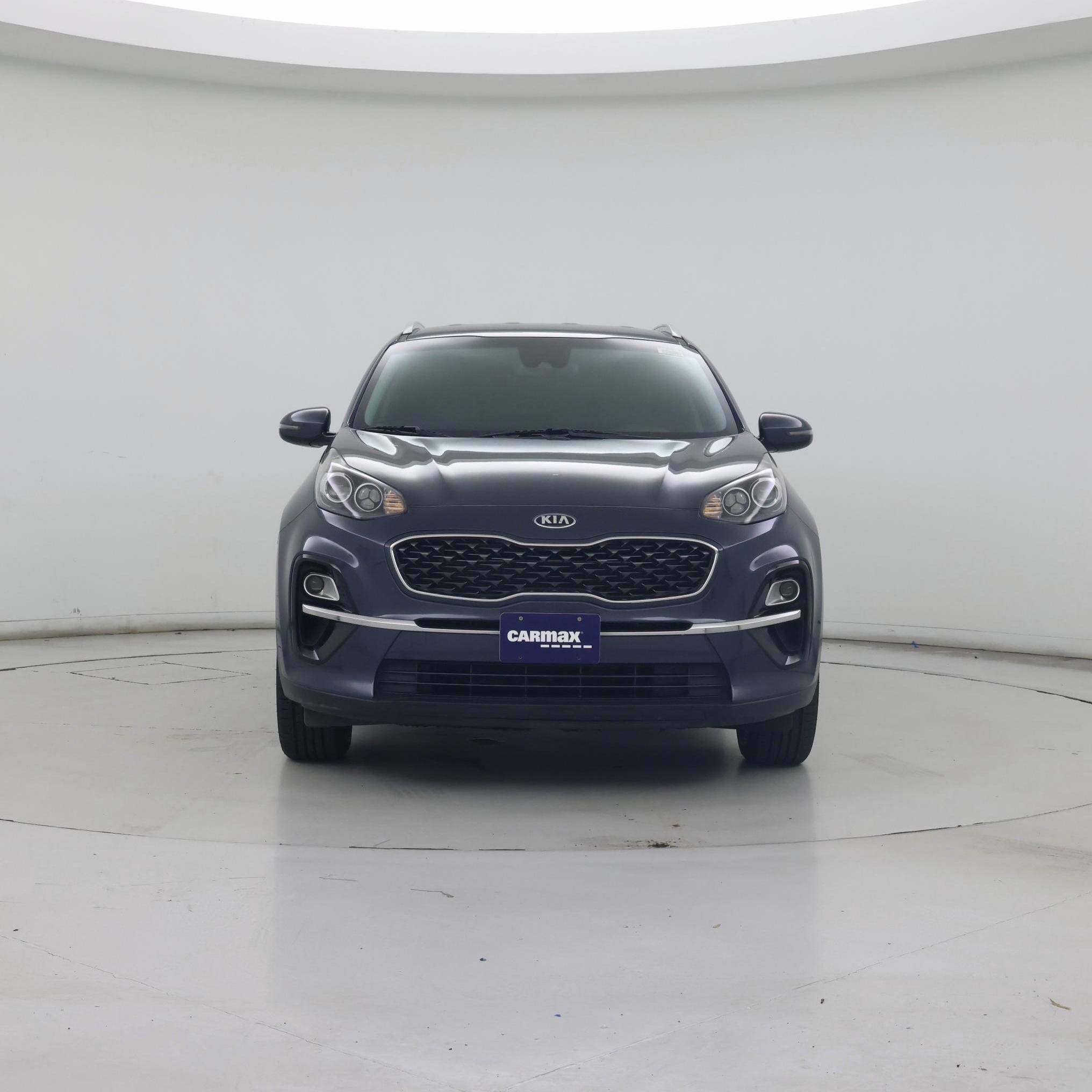 Thumbnail: 2020 Kia Sportage - 5